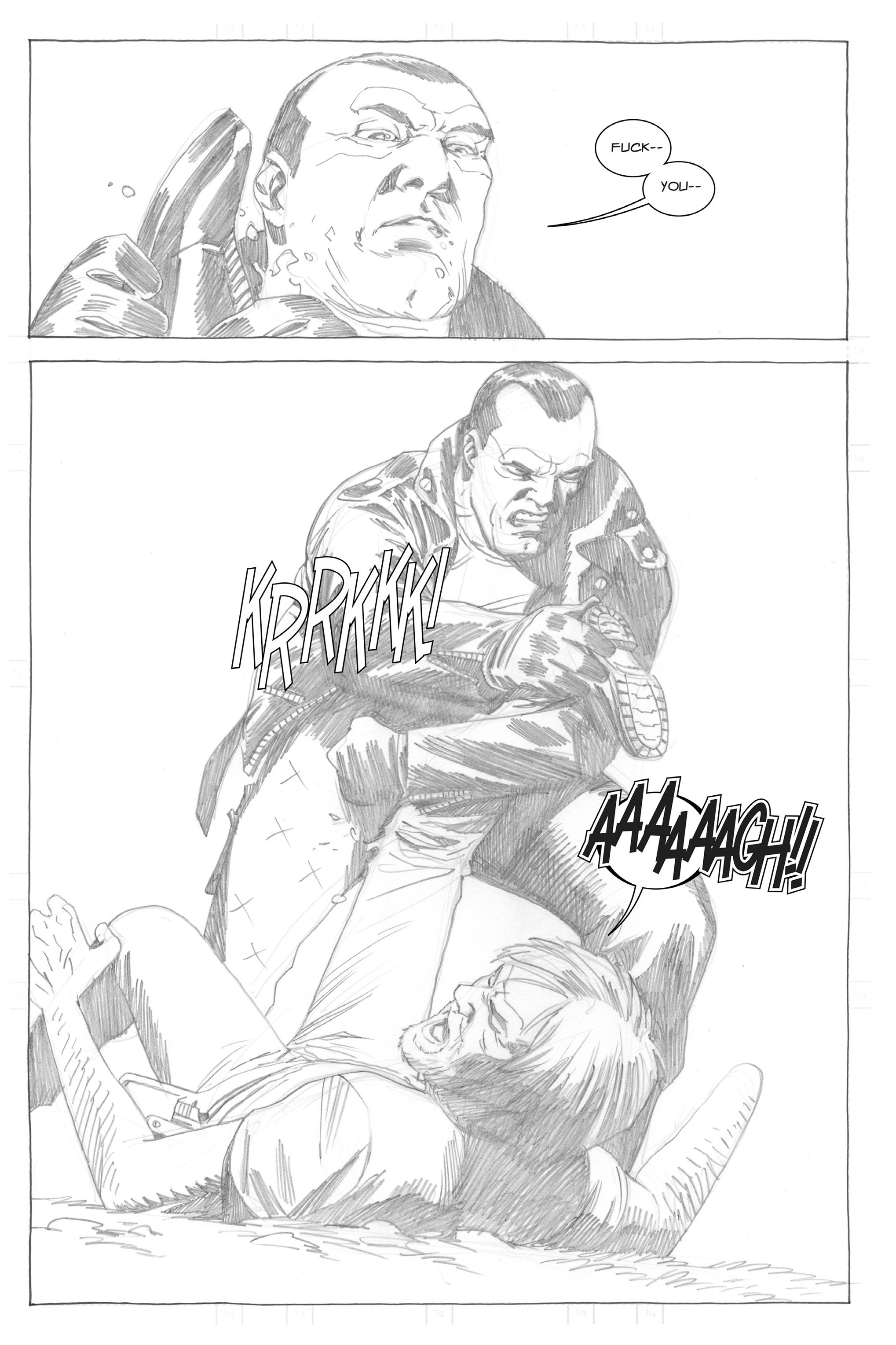 Read The Walking Dead (2003) Manga Online