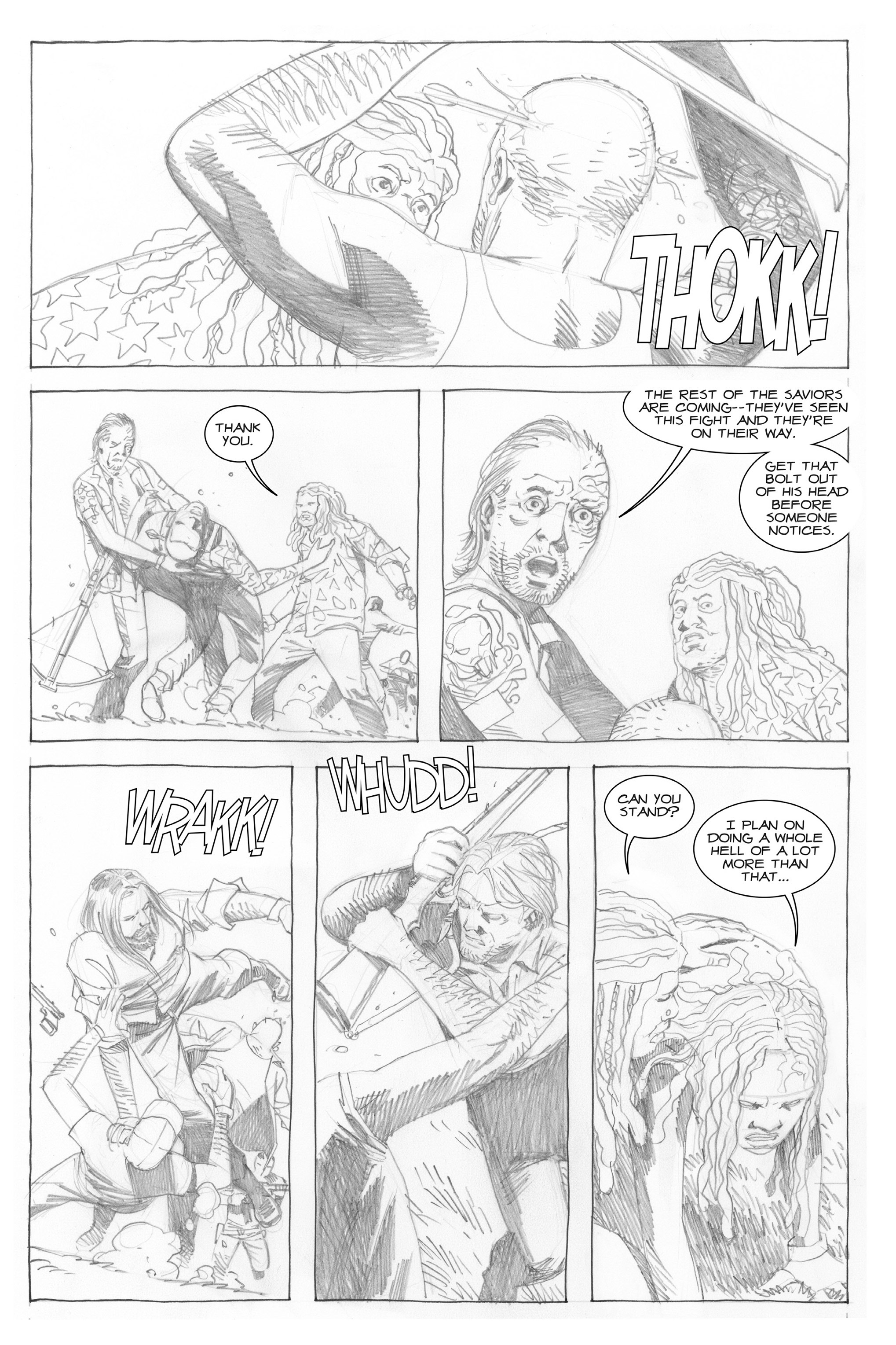 Read The Walking Dead (2003) Manga Online