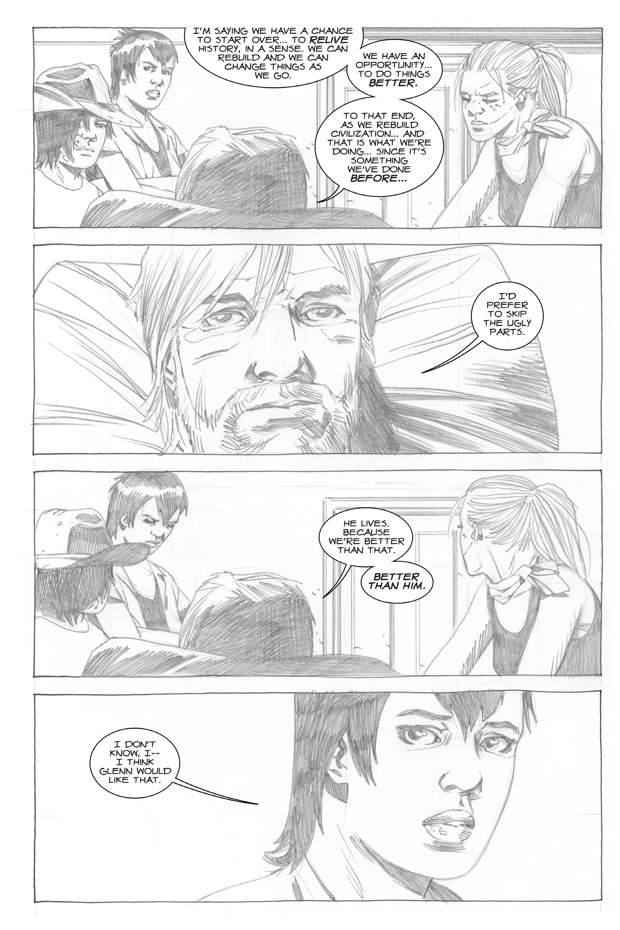 Read The Walking Dead (2003) Manga Online