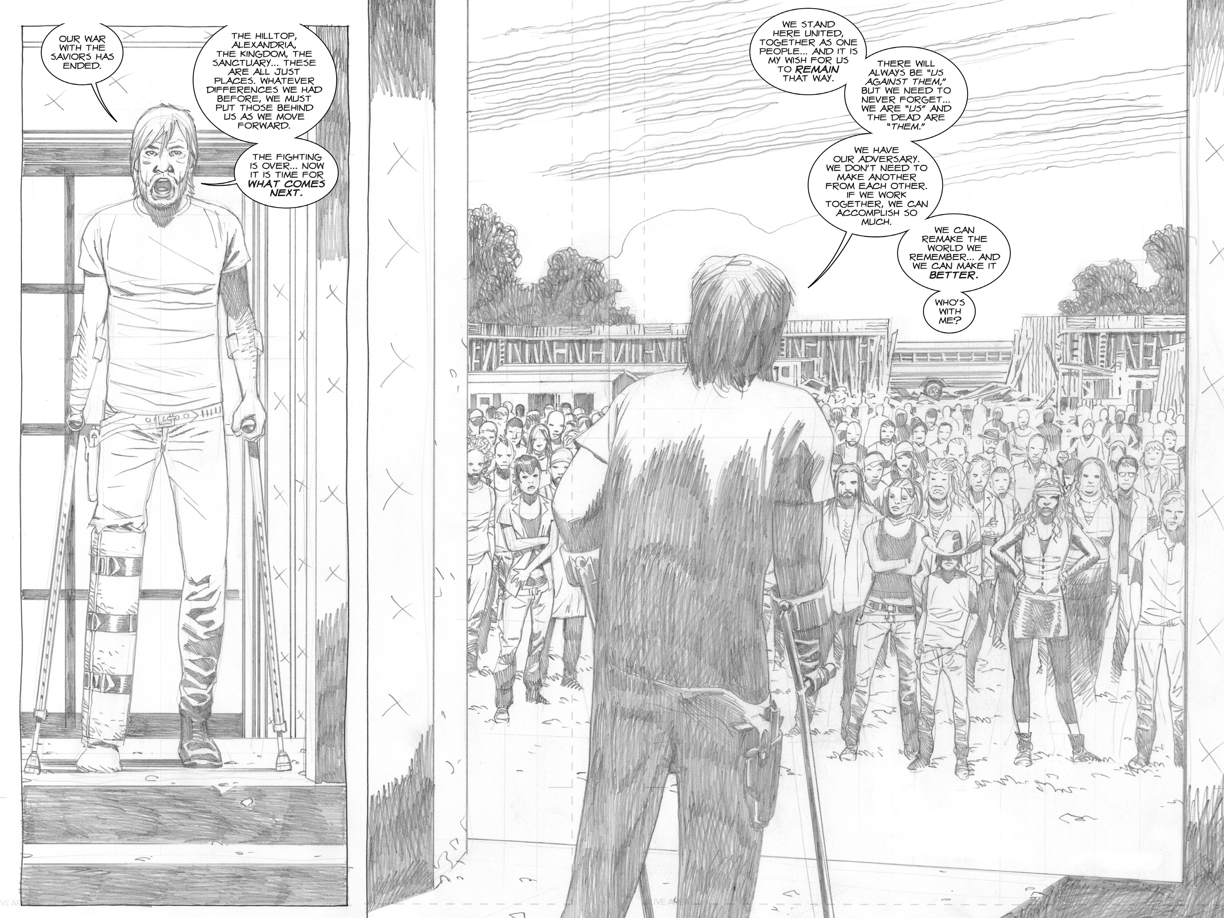 Read The Walking Dead (2003) Manga Online