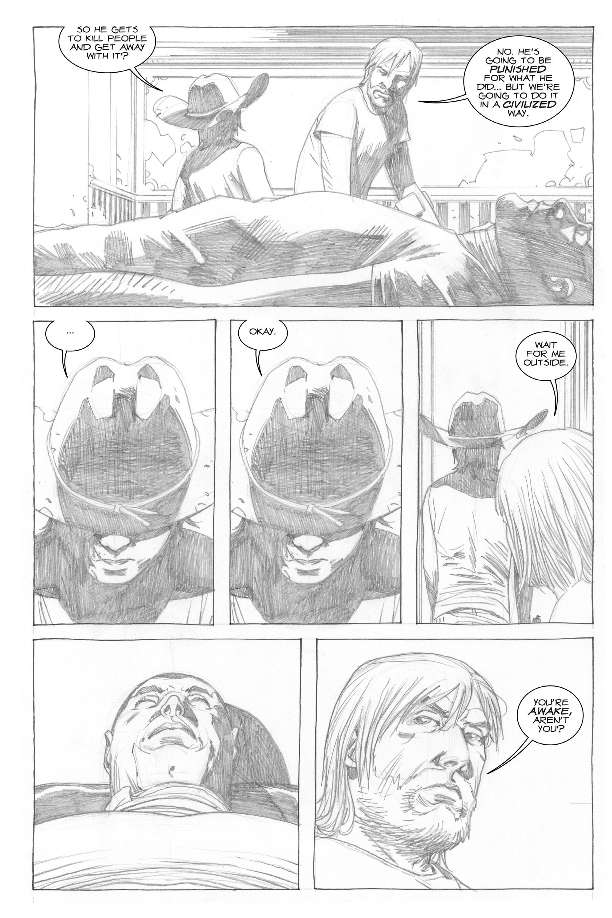 Read The Walking Dead (2003) Manga Online