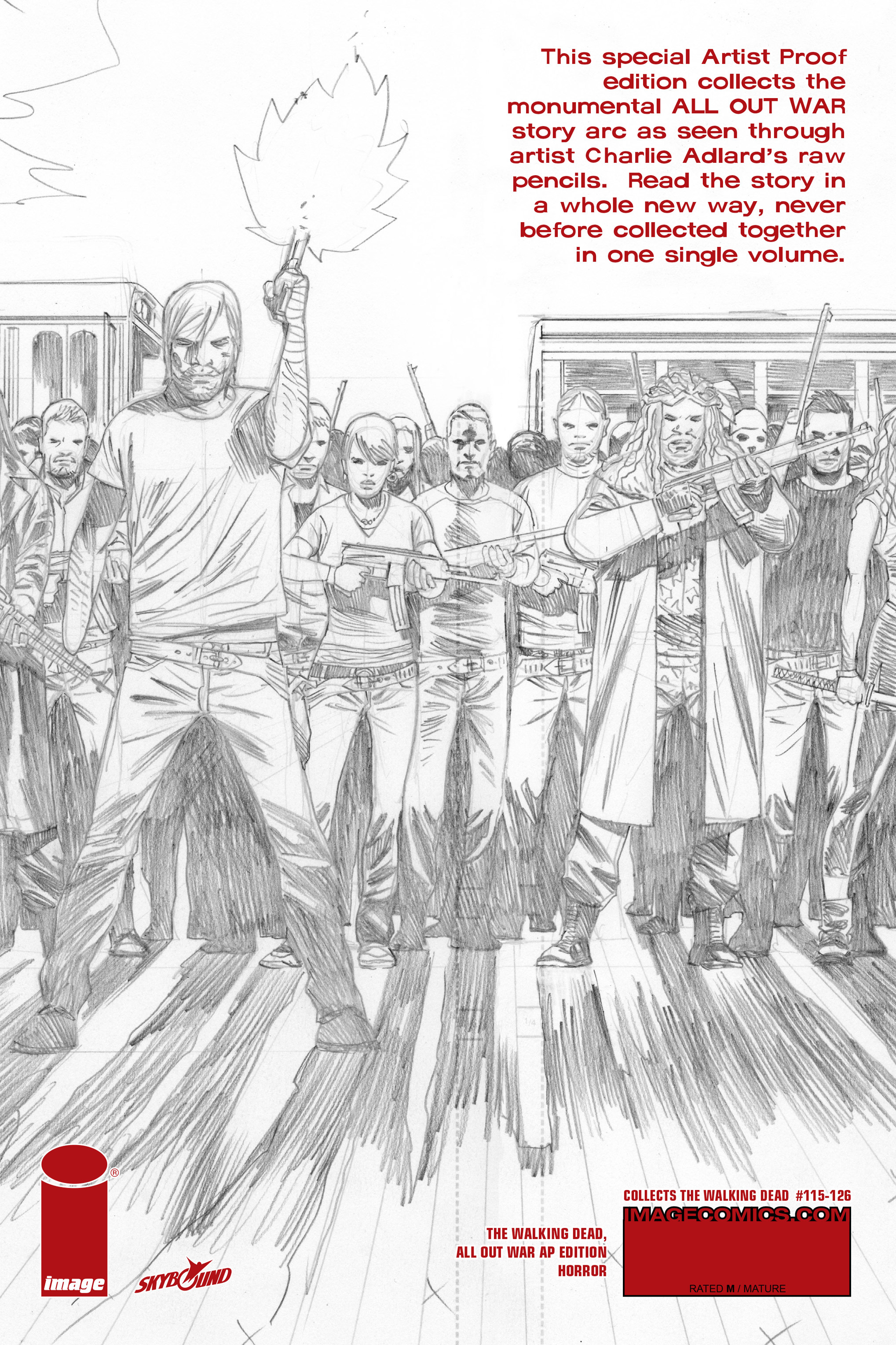 Read The Walking Dead (2003) Manga Online