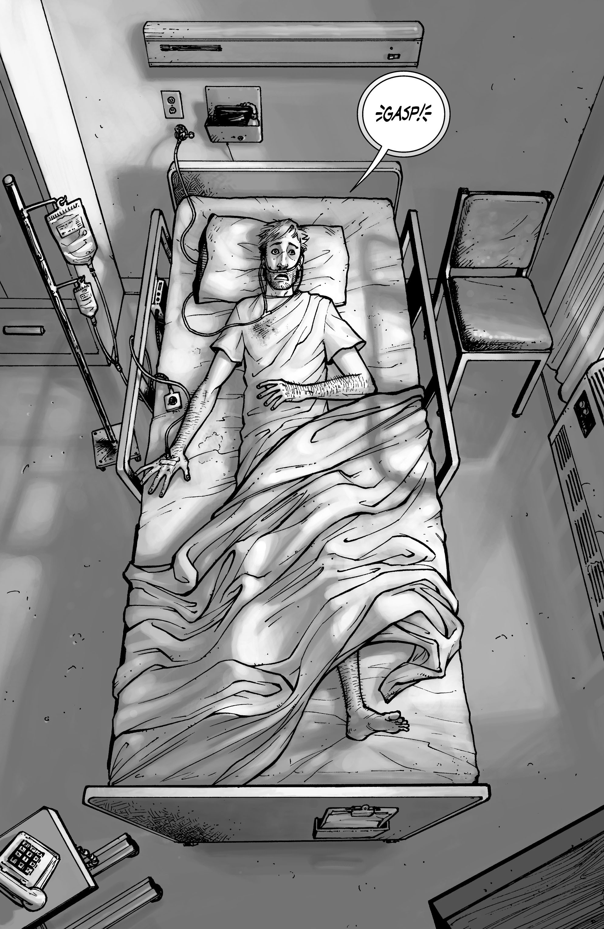Read The Walking Dead (2003) Manga Online