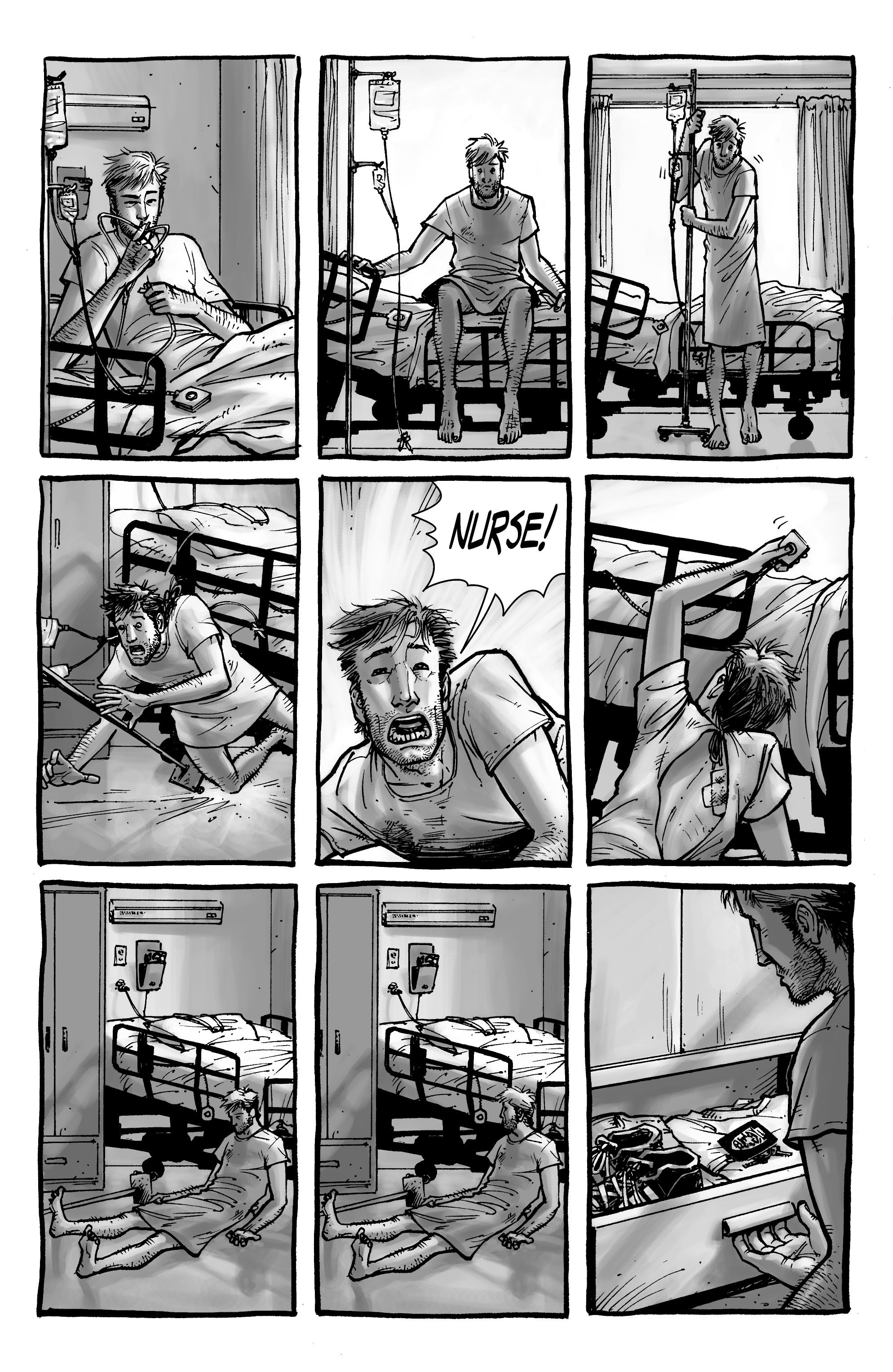 Read The Walking Dead (2003) Manga Online