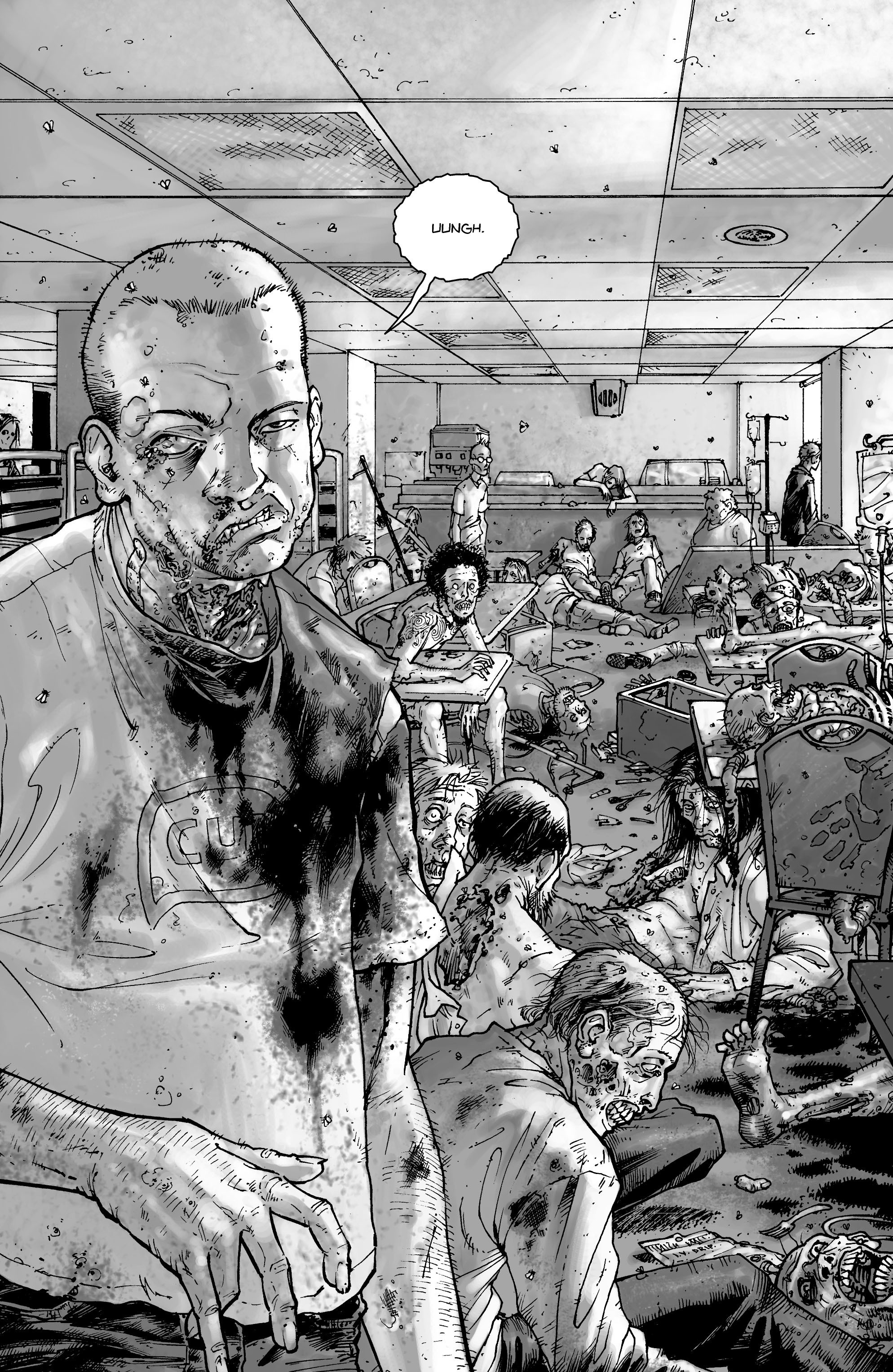 Read The Walking Dead (2003) Manga Online