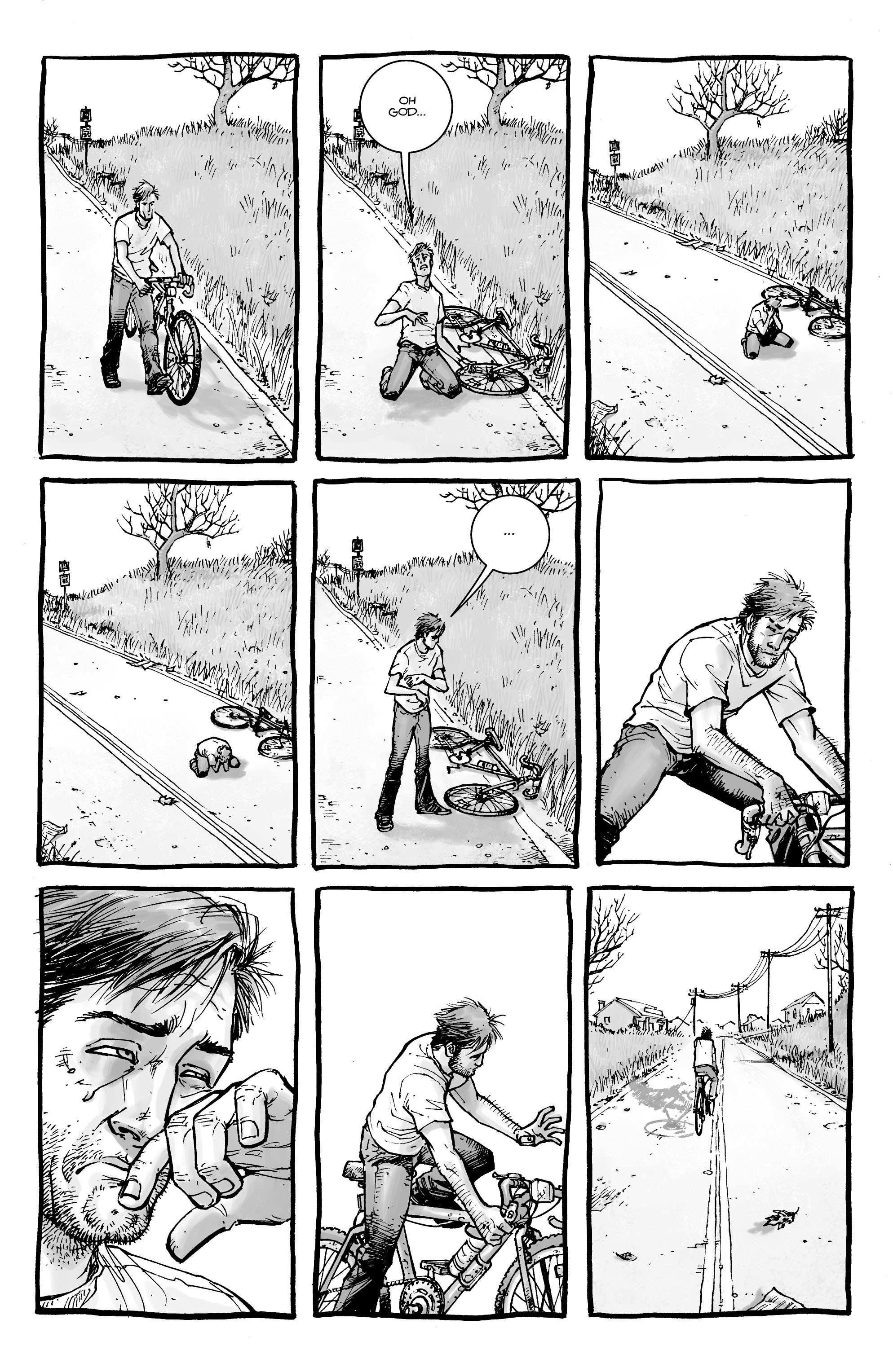 Read The Walking Dead (2003) Manga Online