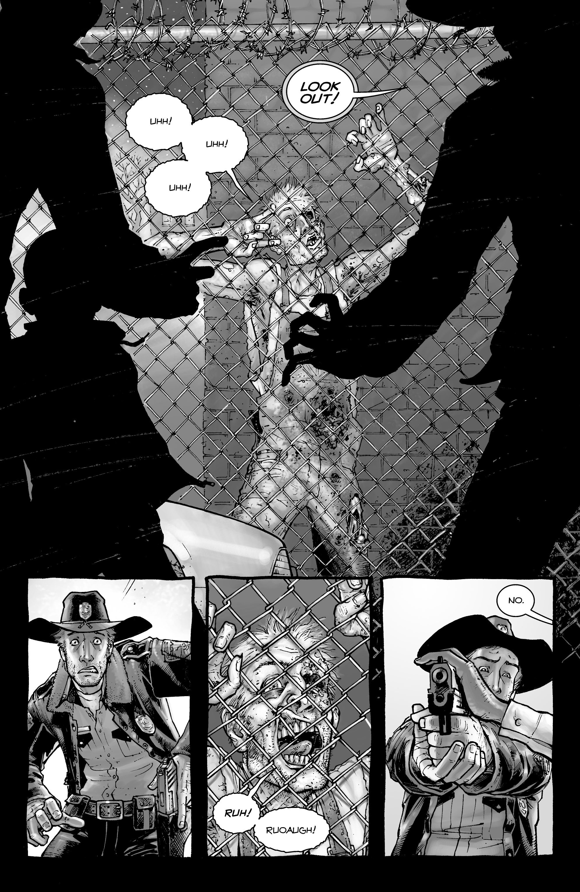 Read The Walking Dead (2003) Manga Online