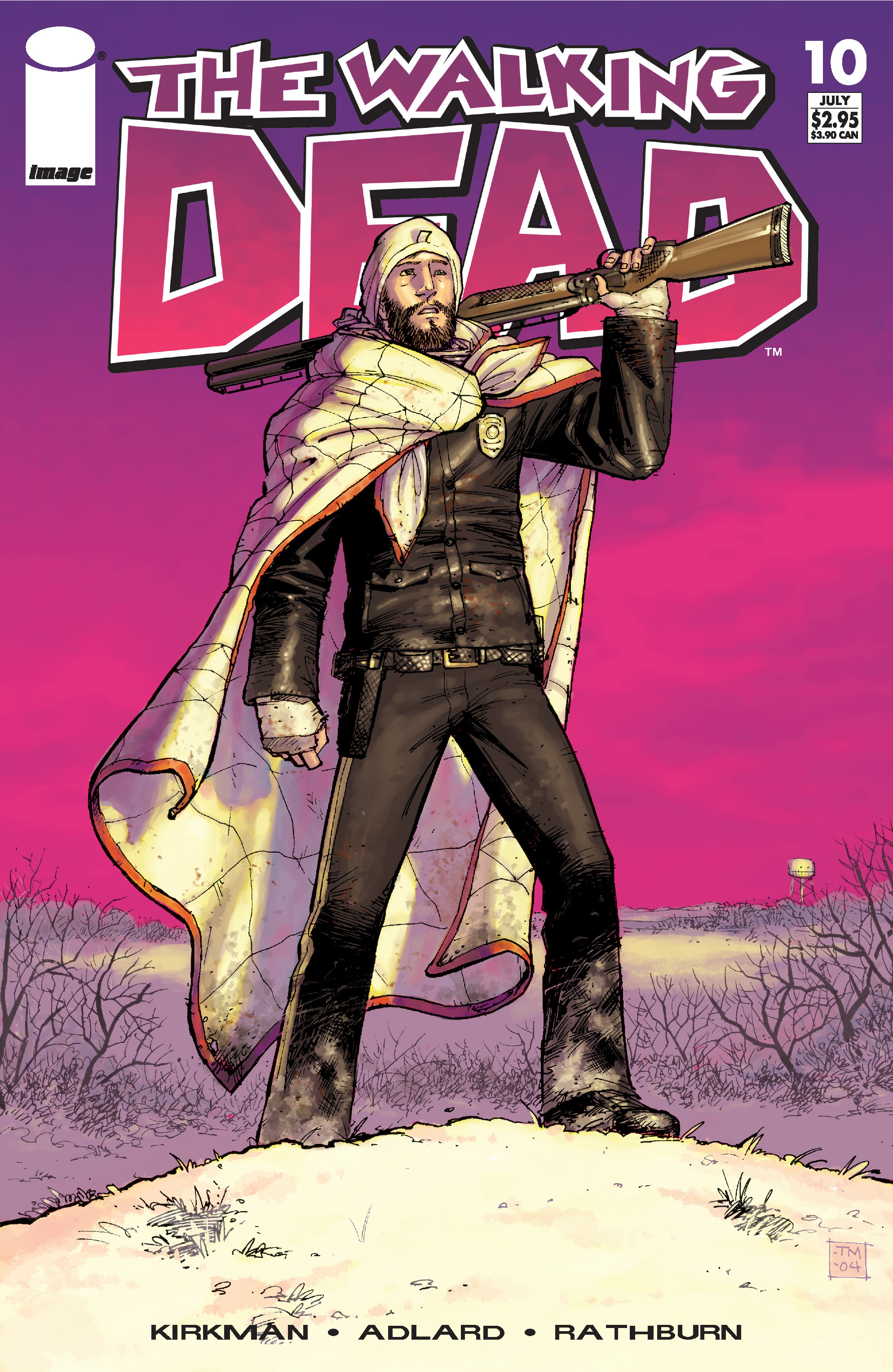 Read The Walking Dead (2003) Manga Online