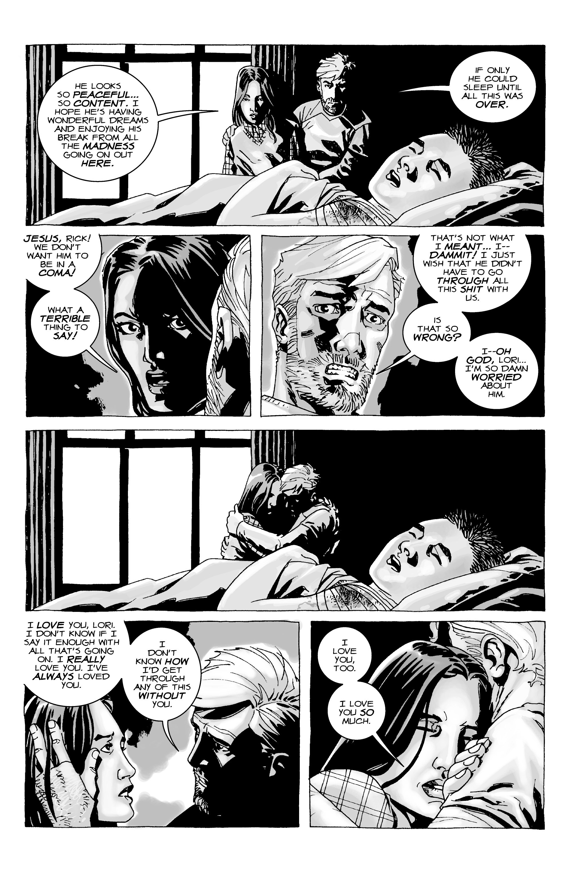 Read The Walking Dead (2003) Manga Online