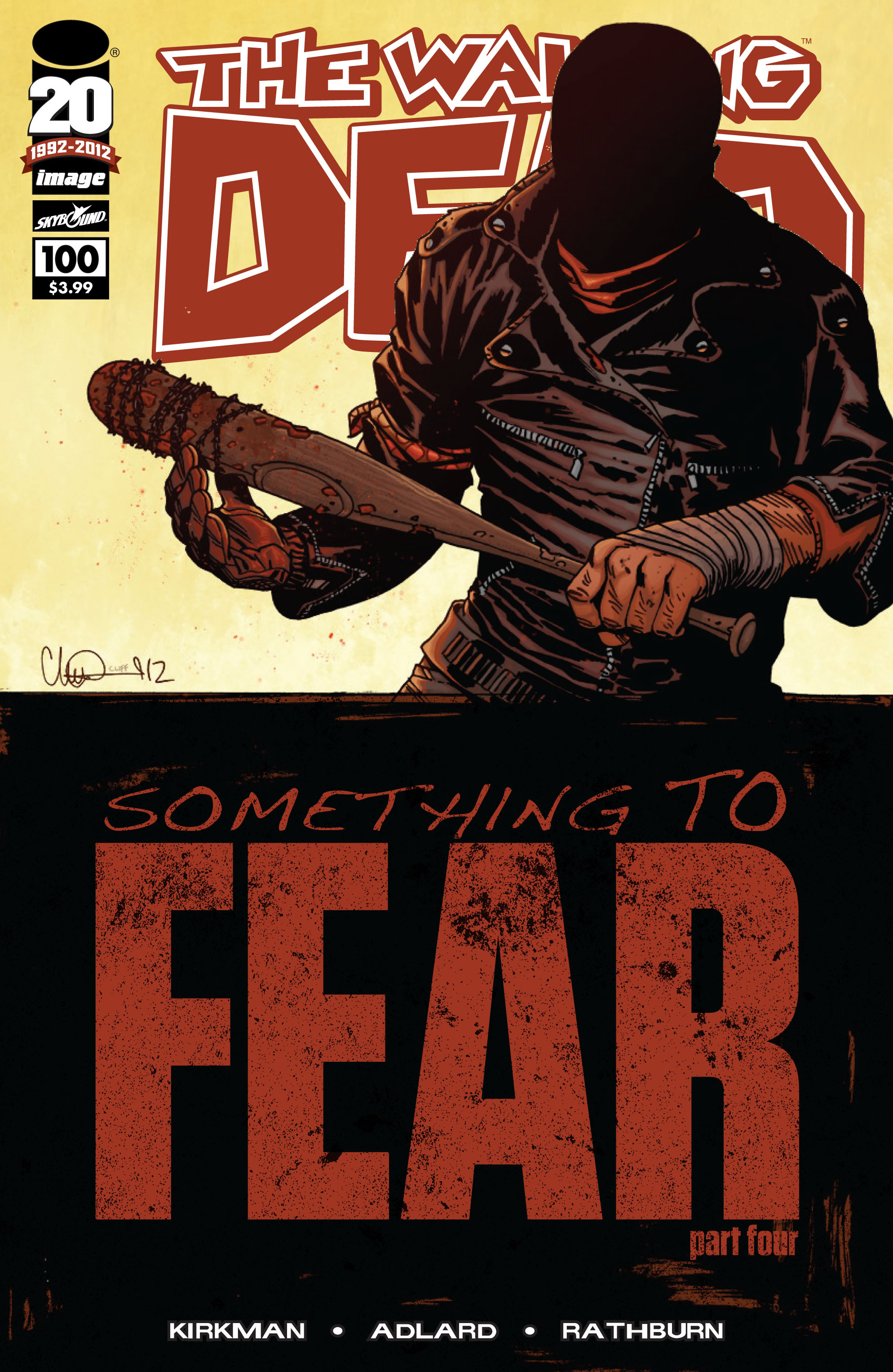 Read The Walking Dead (2003) Manga Online