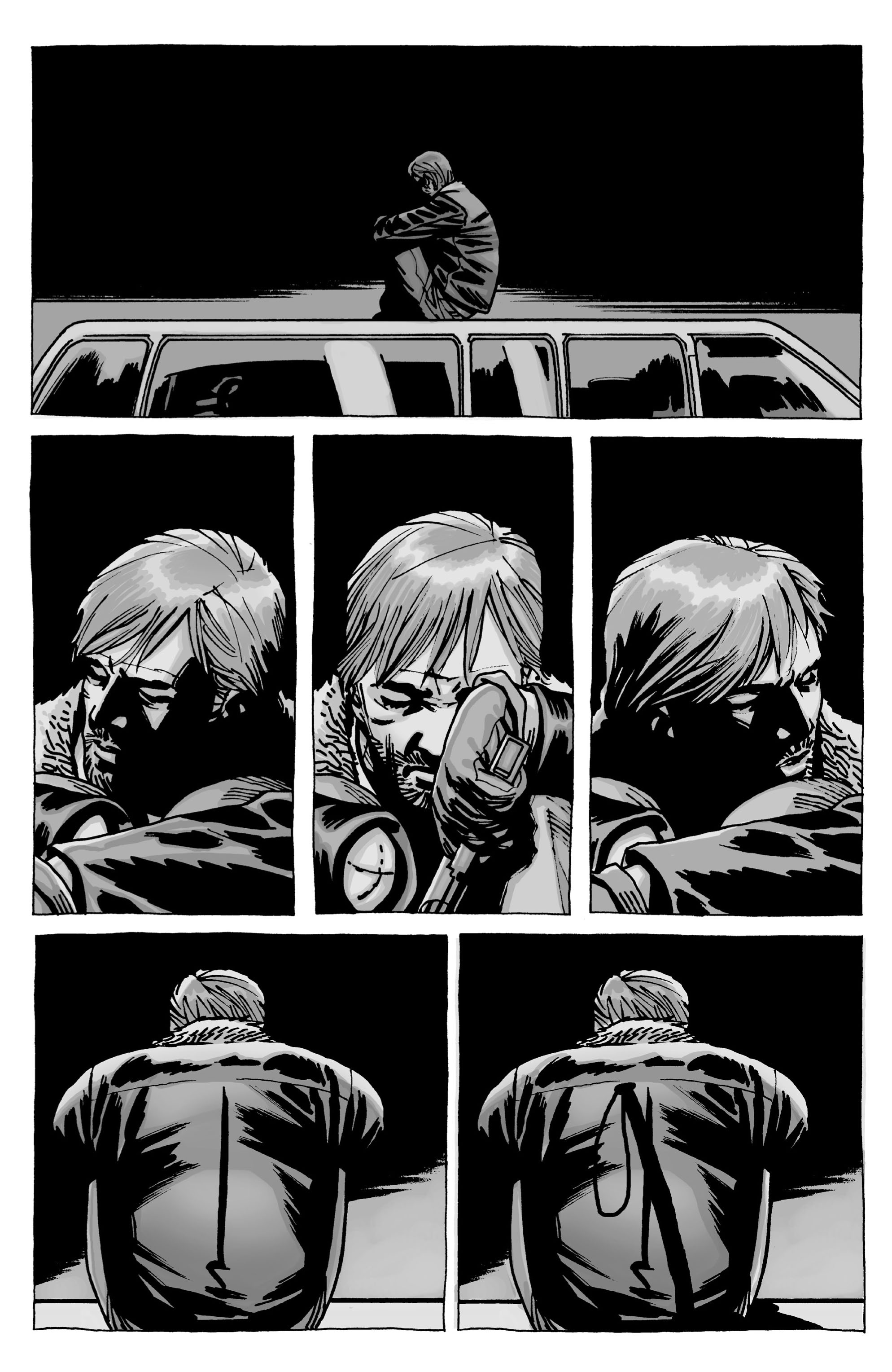 Read The Walking Dead (2003) Manga Online