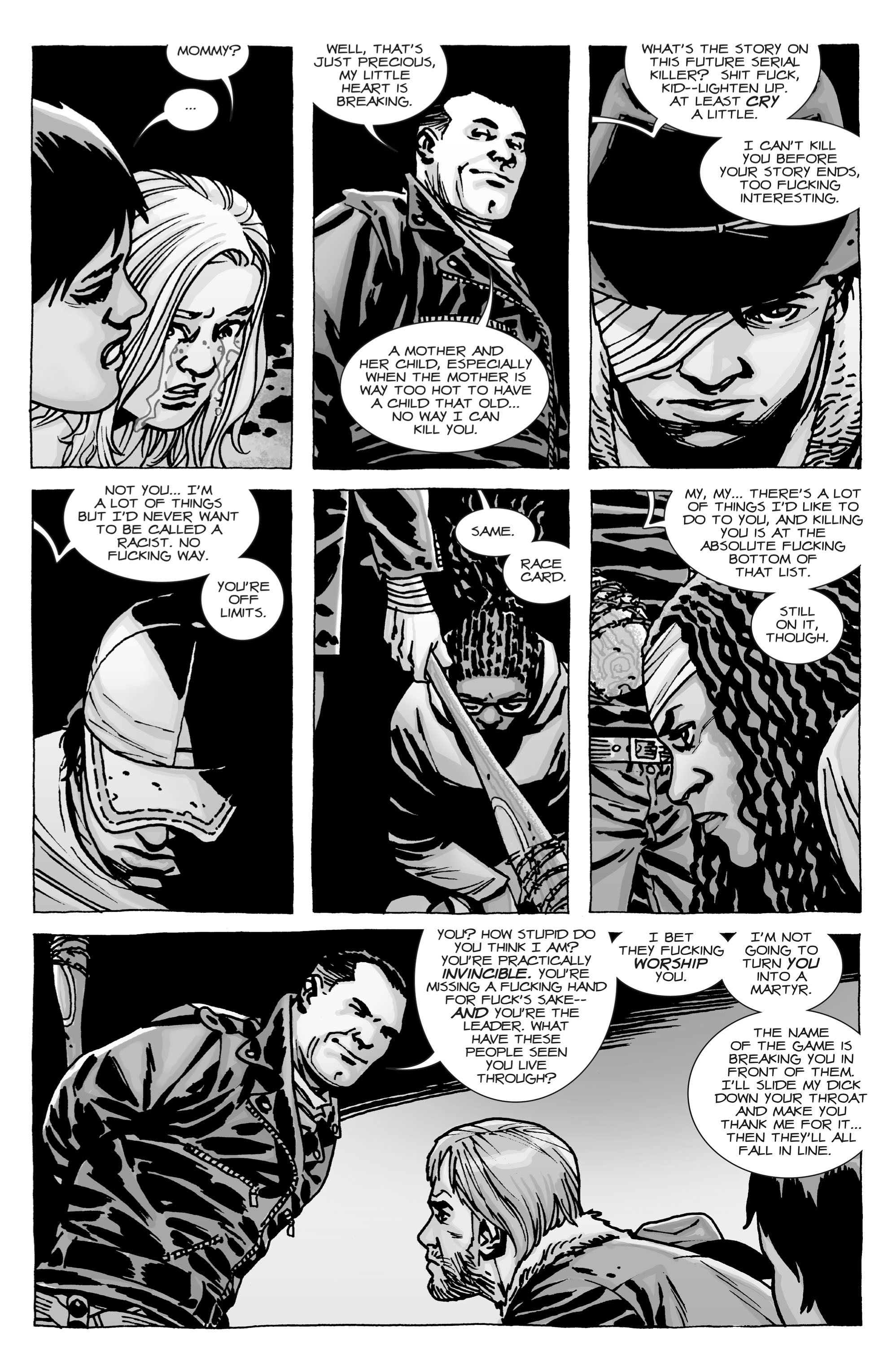 Read The Walking Dead (2003) Manga Online