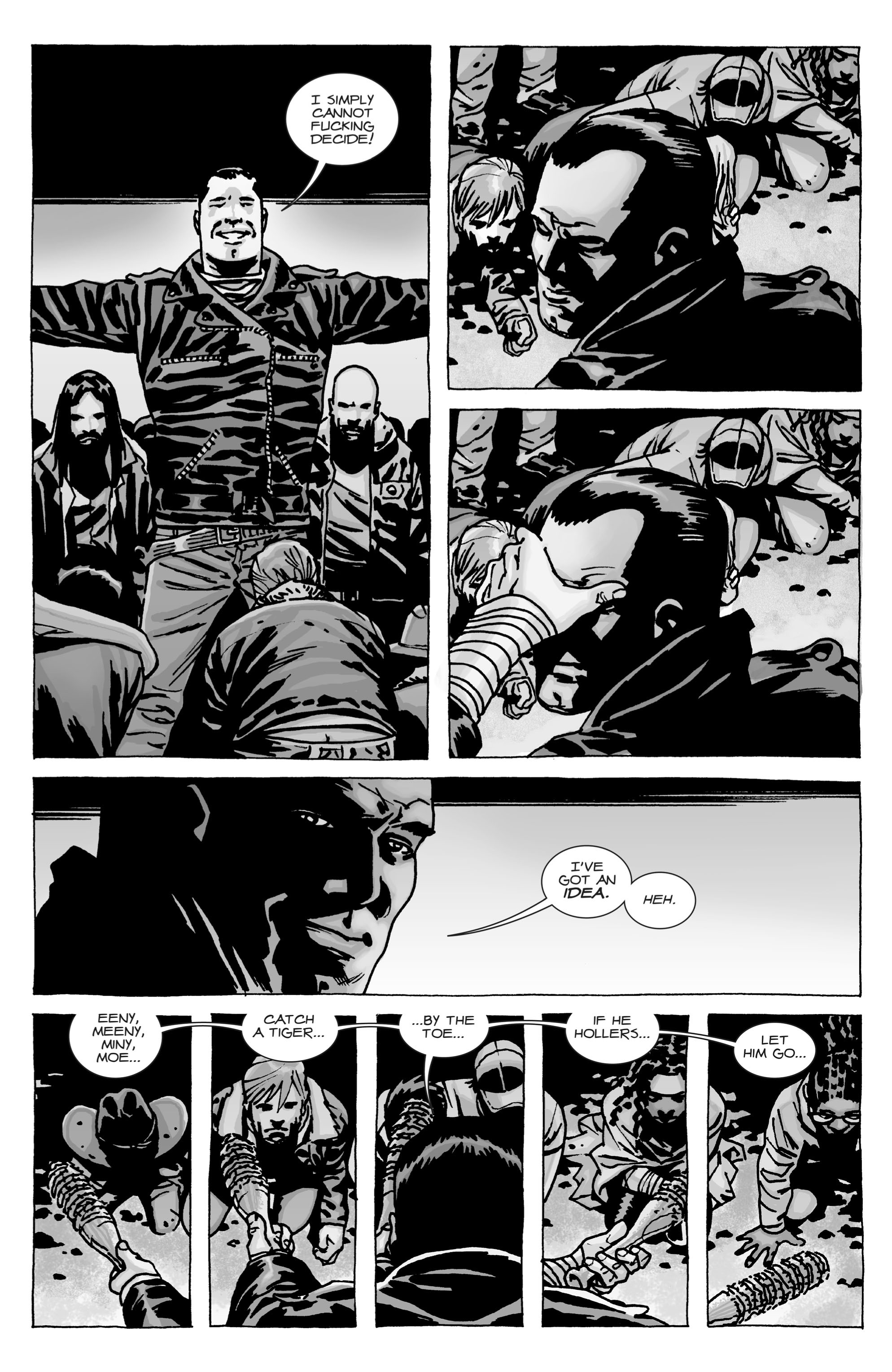 Read The Walking Dead (2003) Manga Online