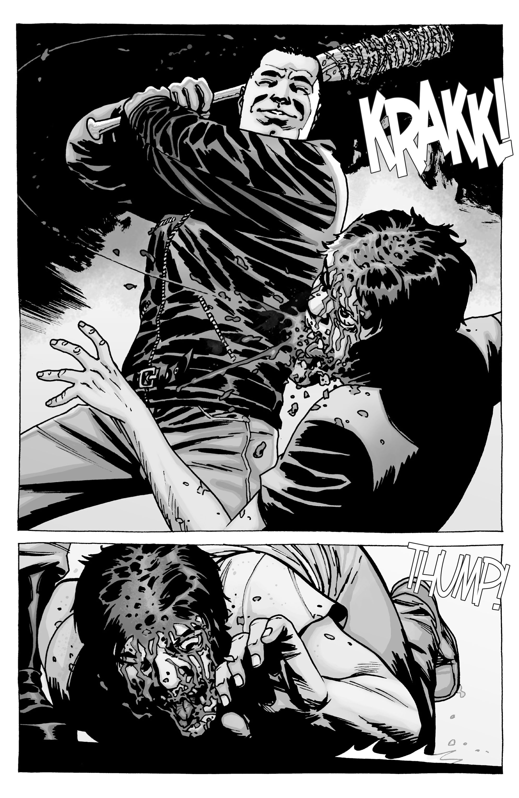 Read The Walking Dead (2003) Manga Online