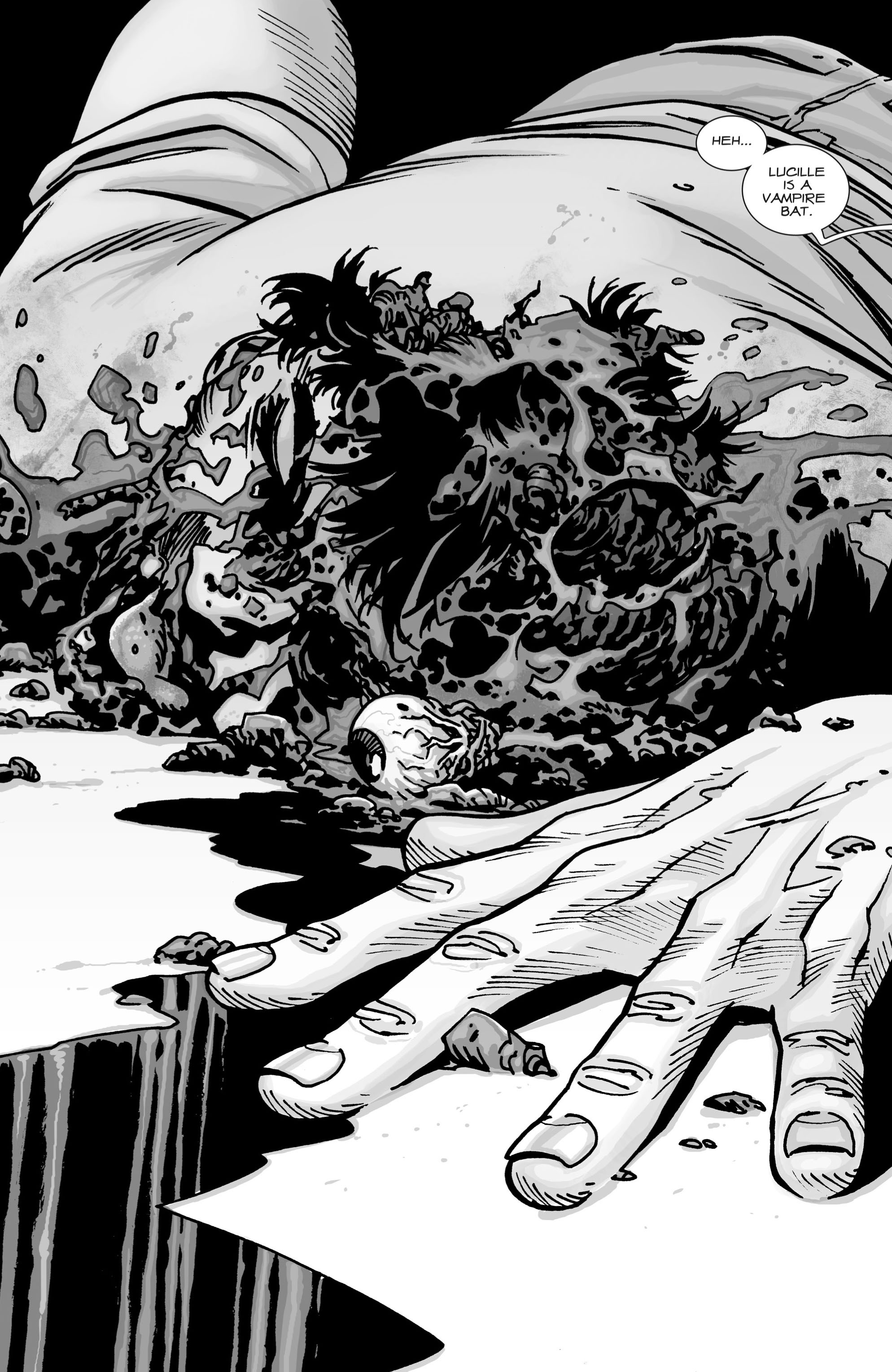 Read The Walking Dead (2003) Manga Online