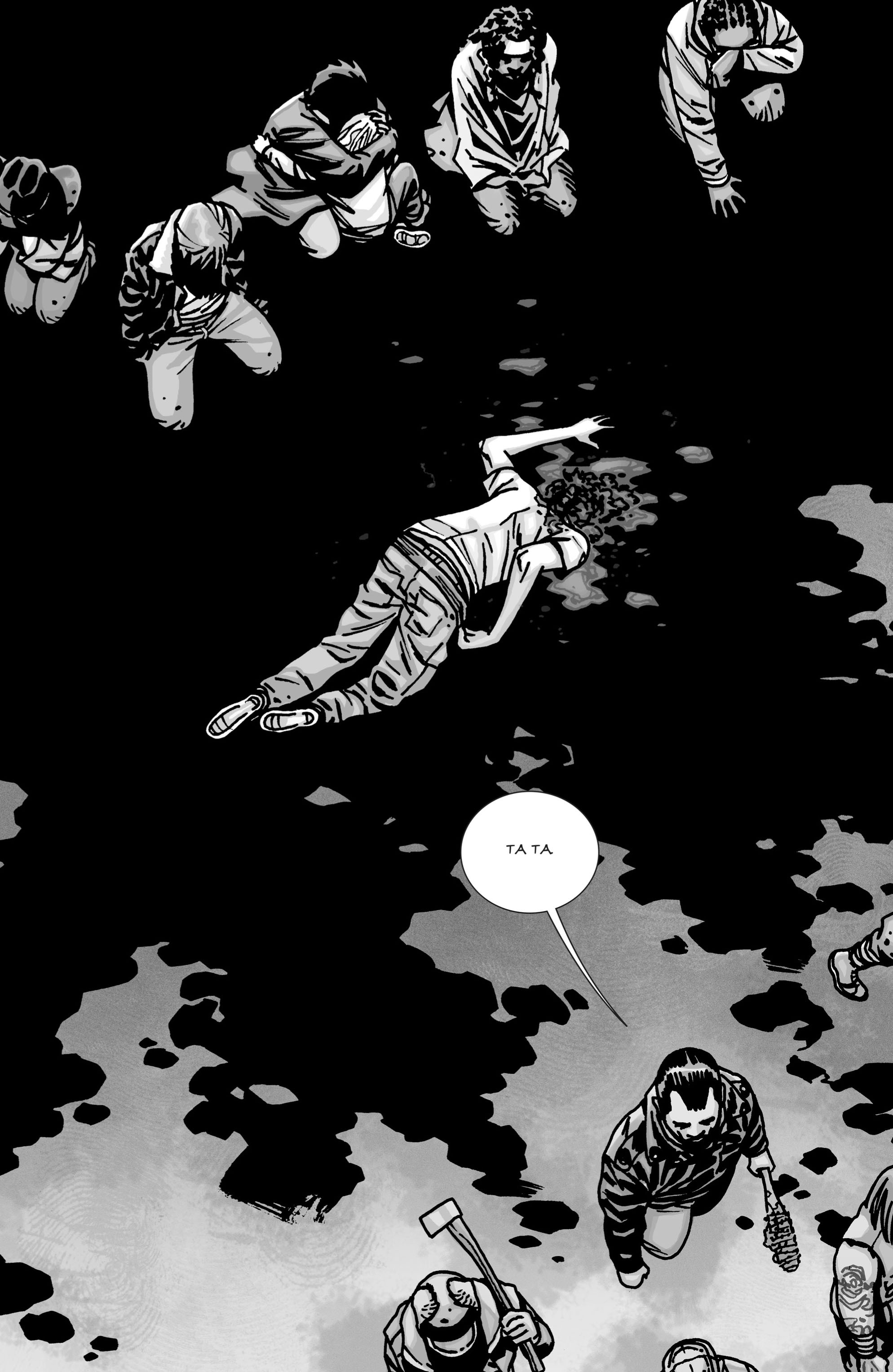 Read The Walking Dead (2003) Manga Online