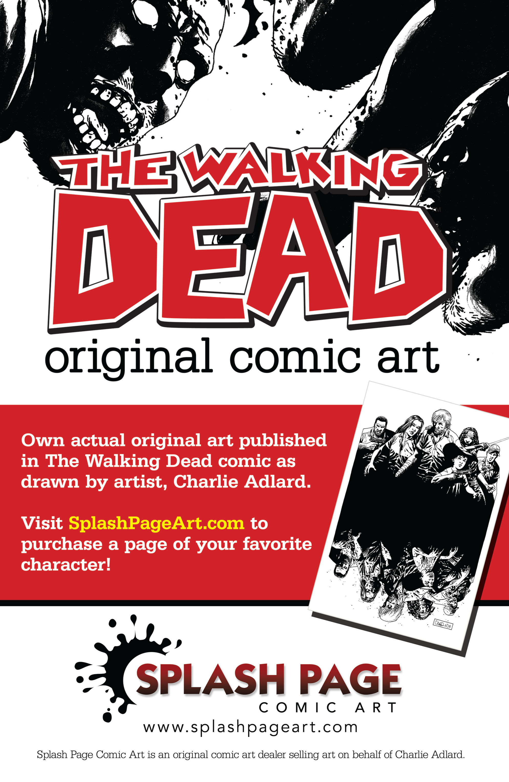 Read The Walking Dead (2003) Manga Online
