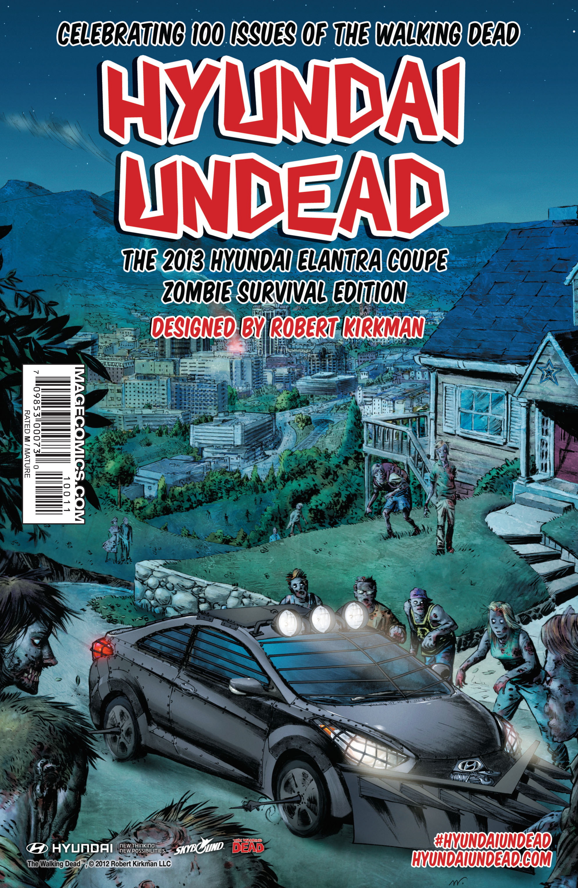Read The Walking Dead (2003) Manga Online