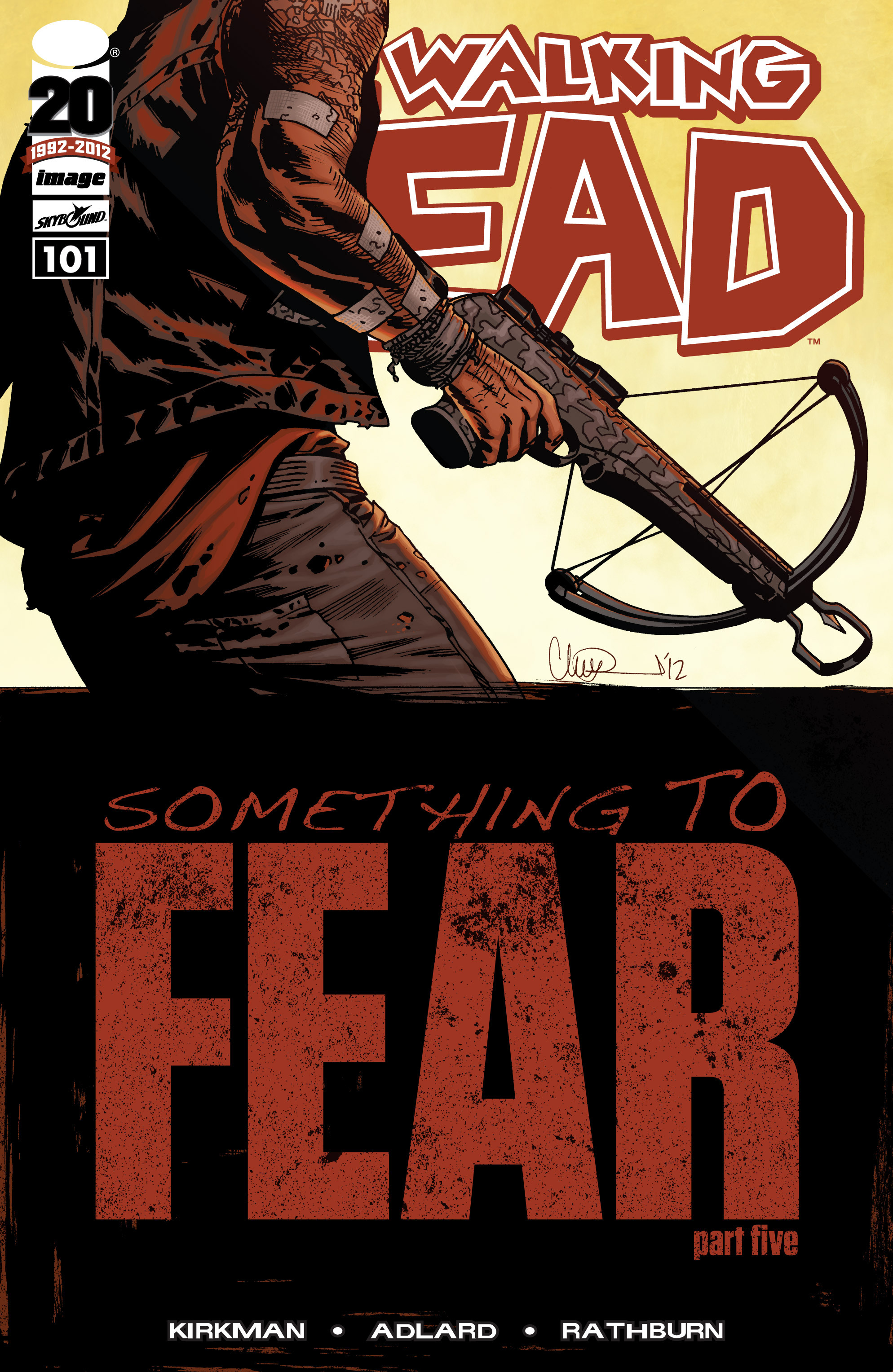 Read The Walking Dead (2003) Manga Online