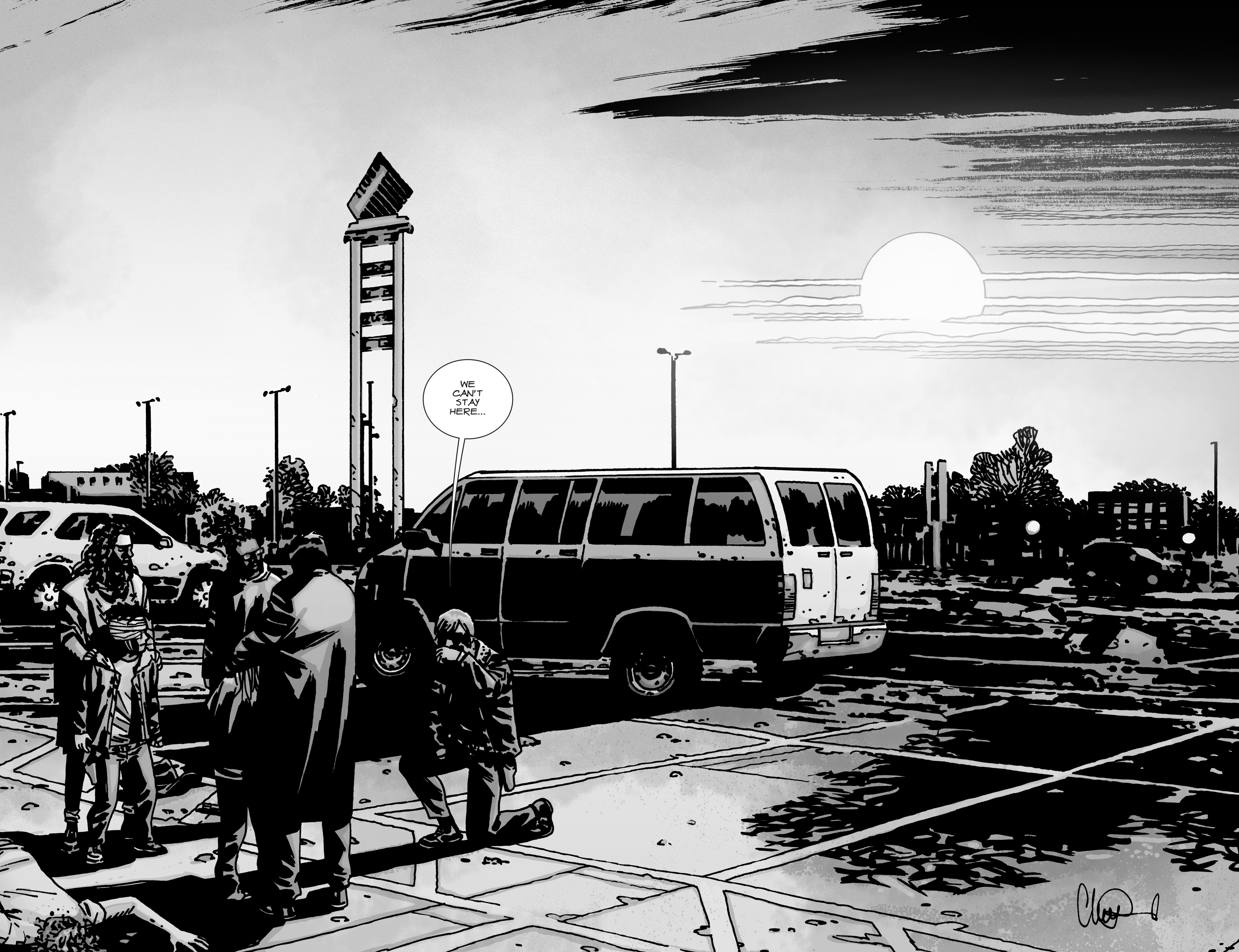Read The Walking Dead (2003) Manga Online