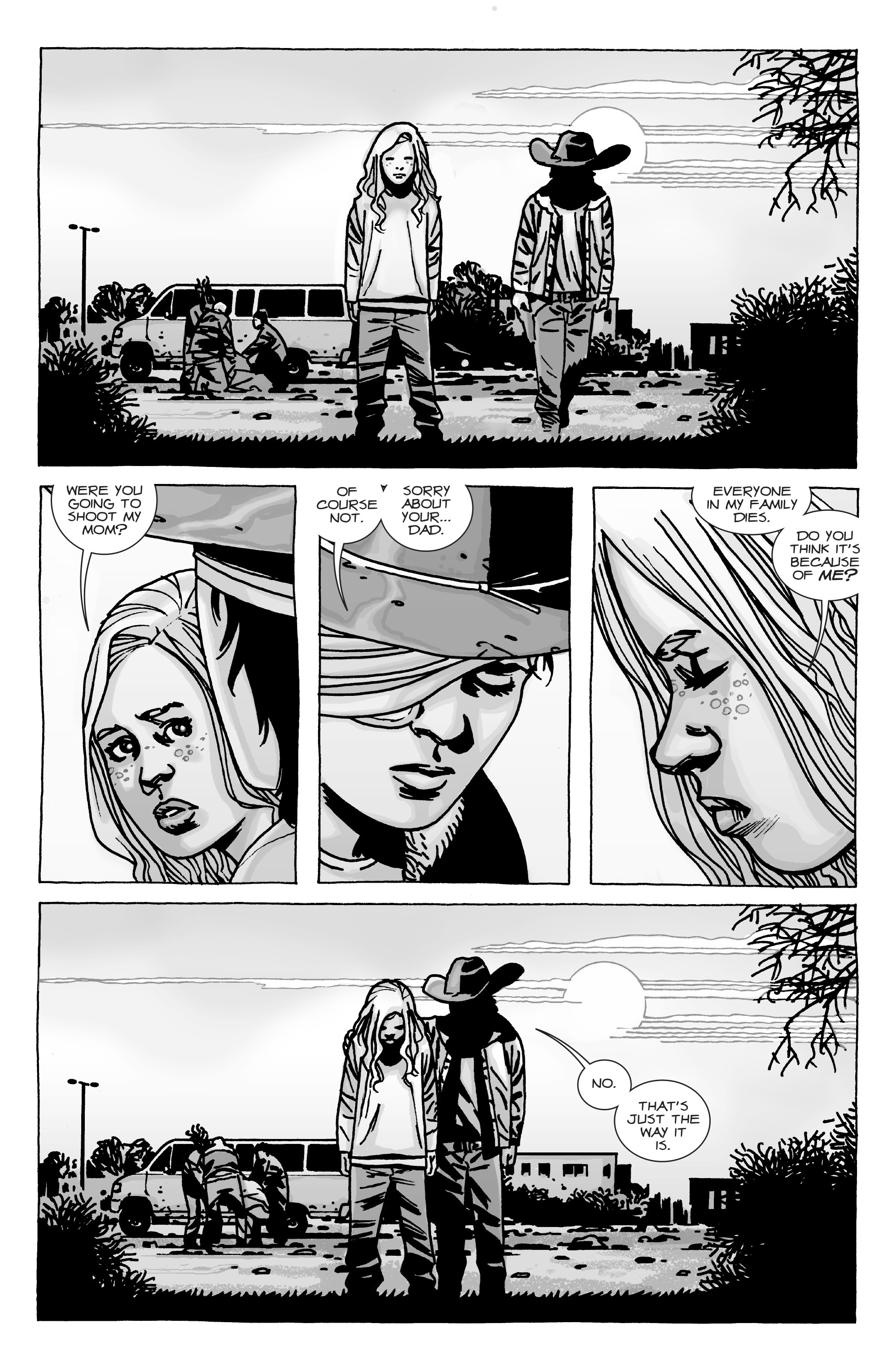 Read The Walking Dead (2003) Manga Online