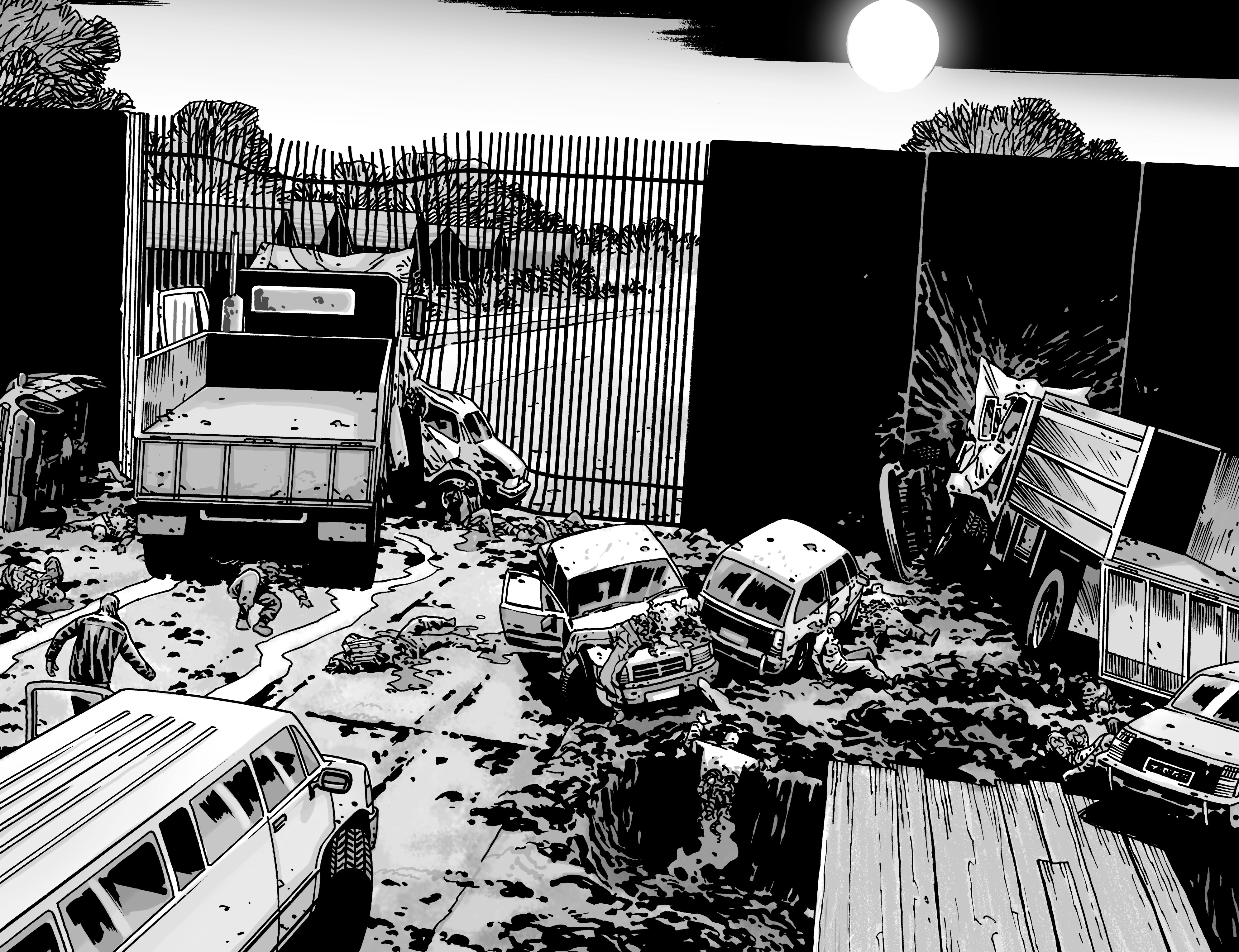 Read The Walking Dead (2003) Manga Online