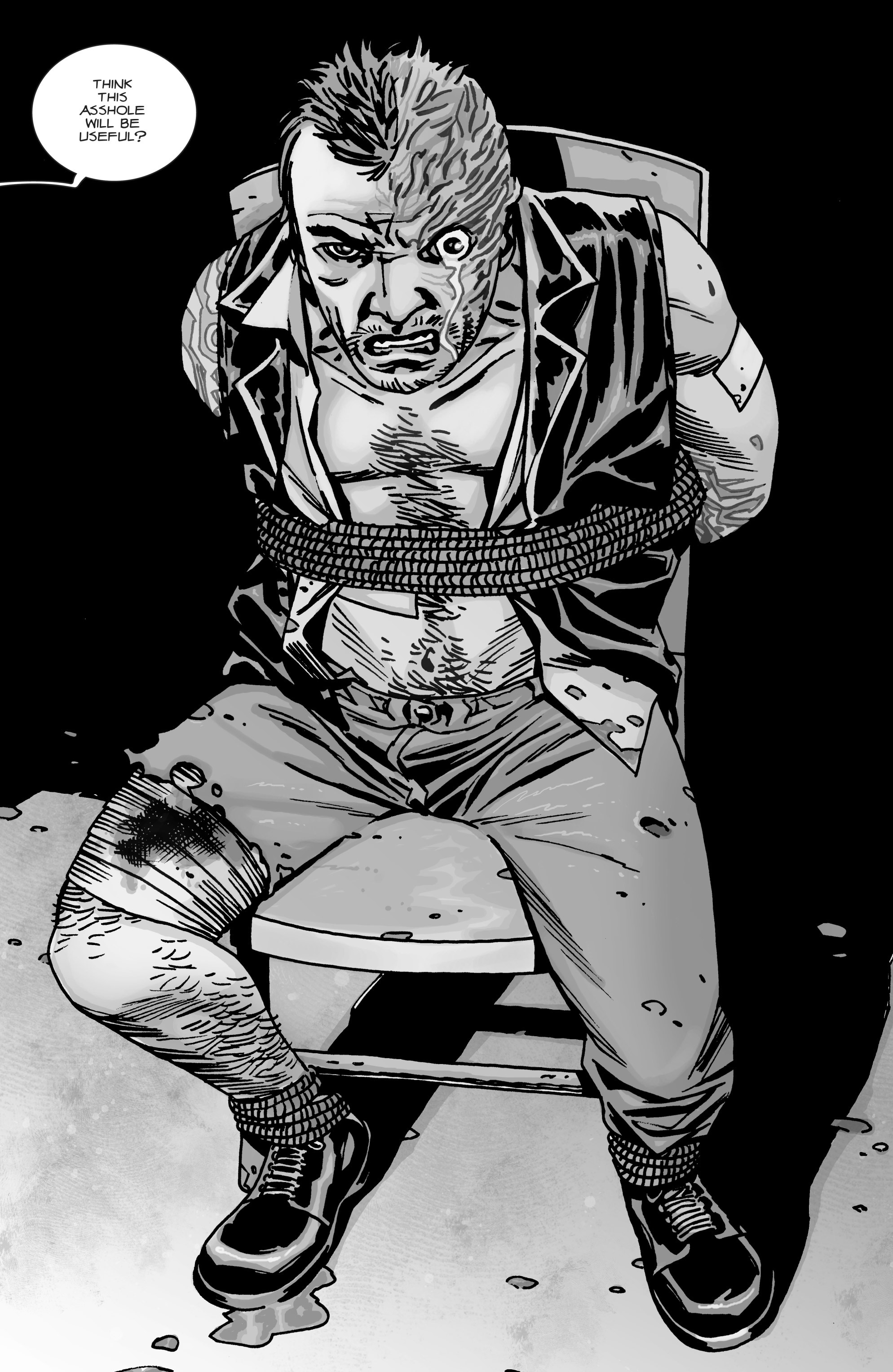 Read The Walking Dead (2003) Manga Online