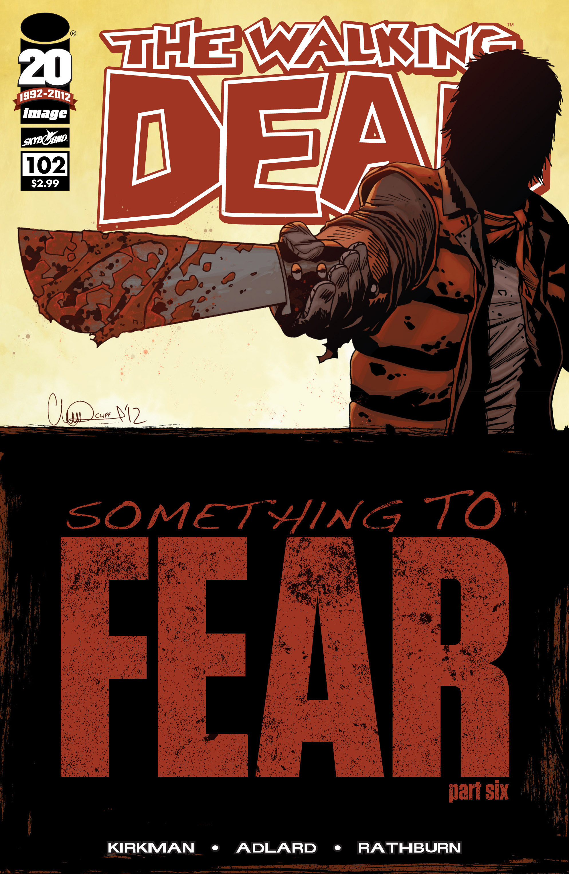 Read The Walking Dead (2003) Manga Online