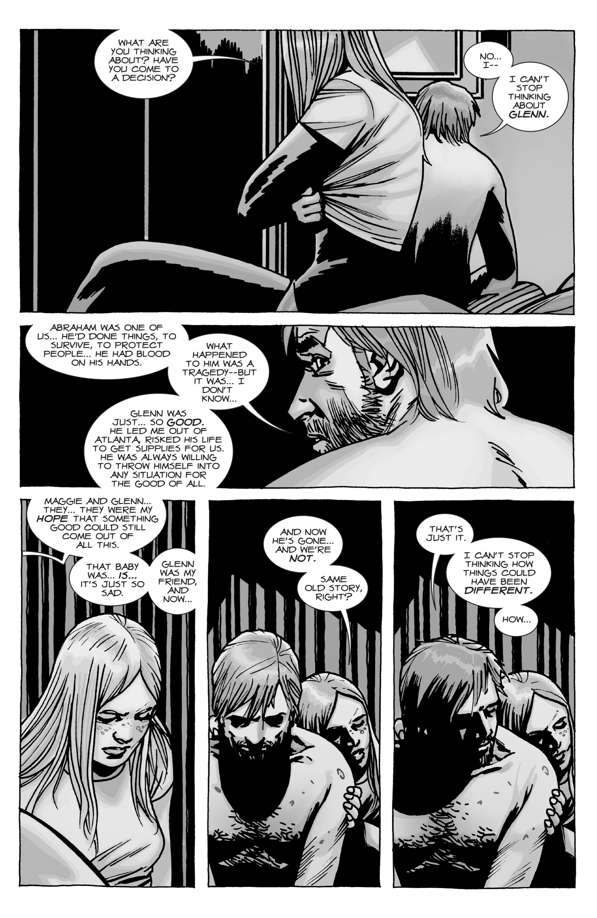 Read The Walking Dead (2003) Manga Online