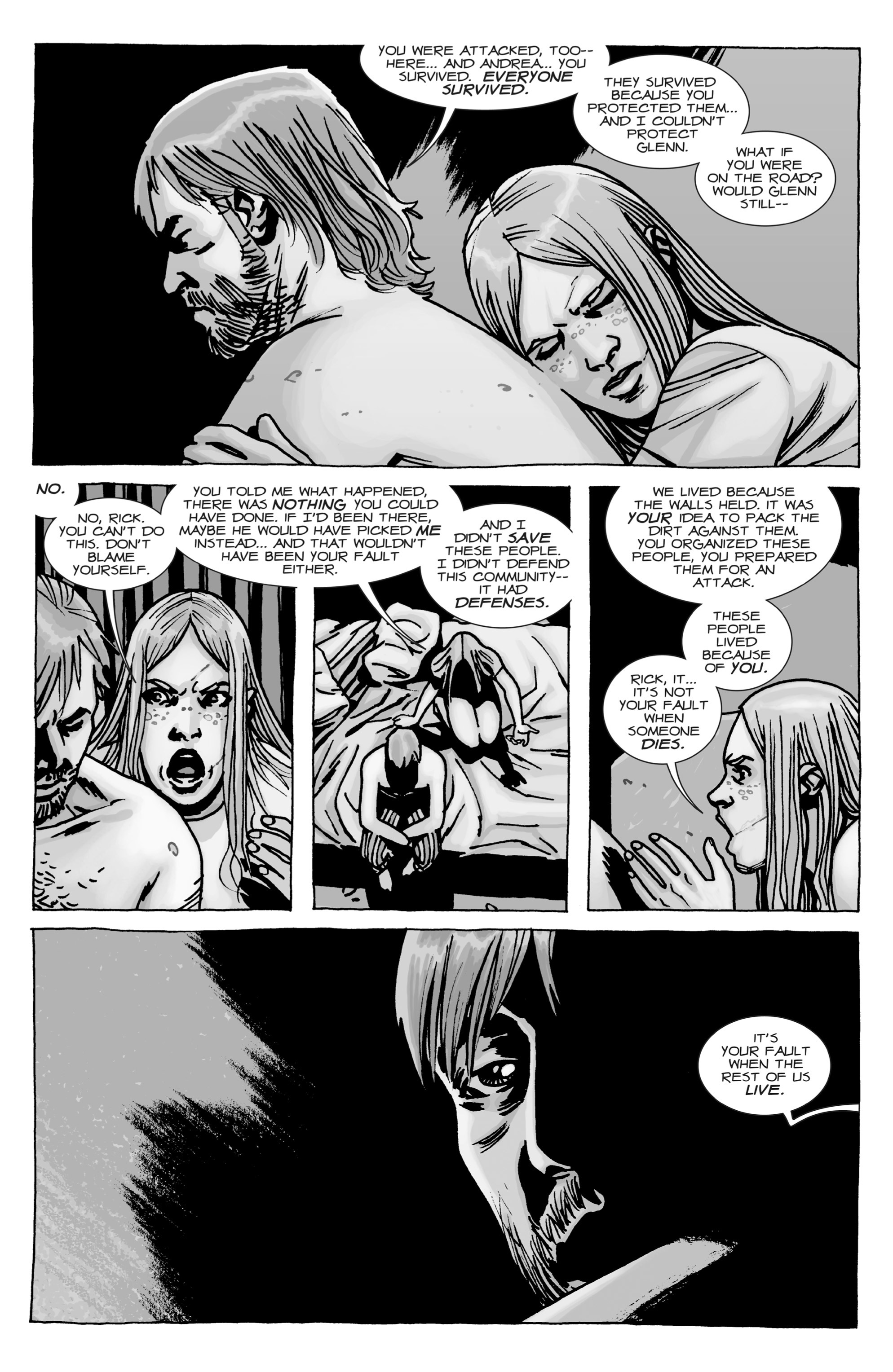 Read The Walking Dead (2003) Manga Online