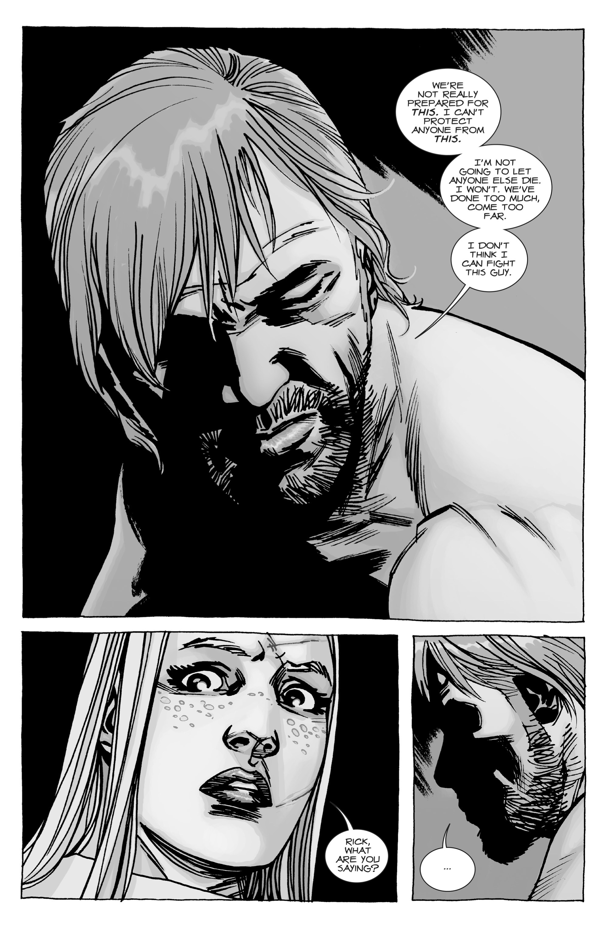 Read The Walking Dead (2003) Manga Online