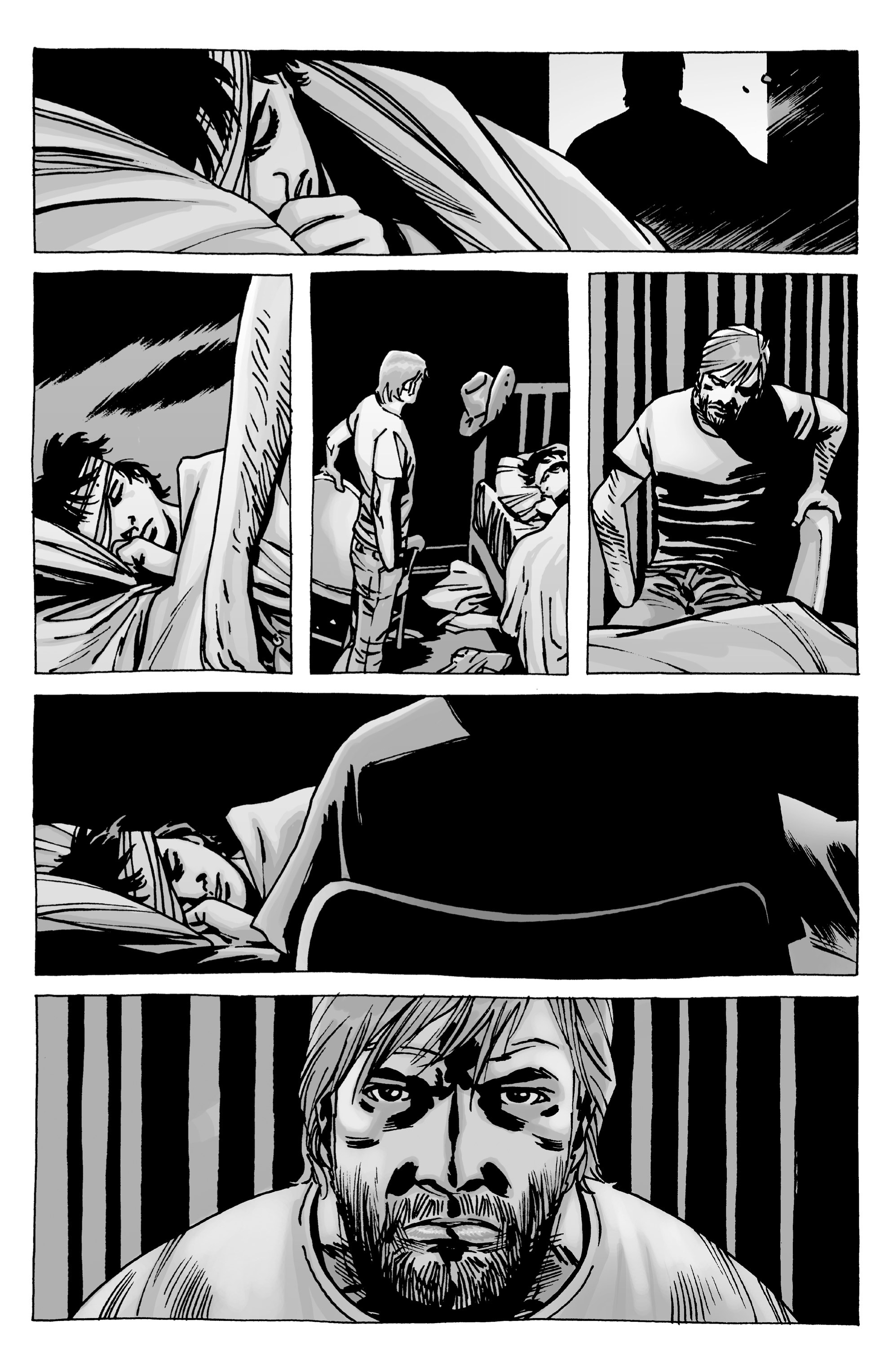 Read The Walking Dead (2003) Manga Online