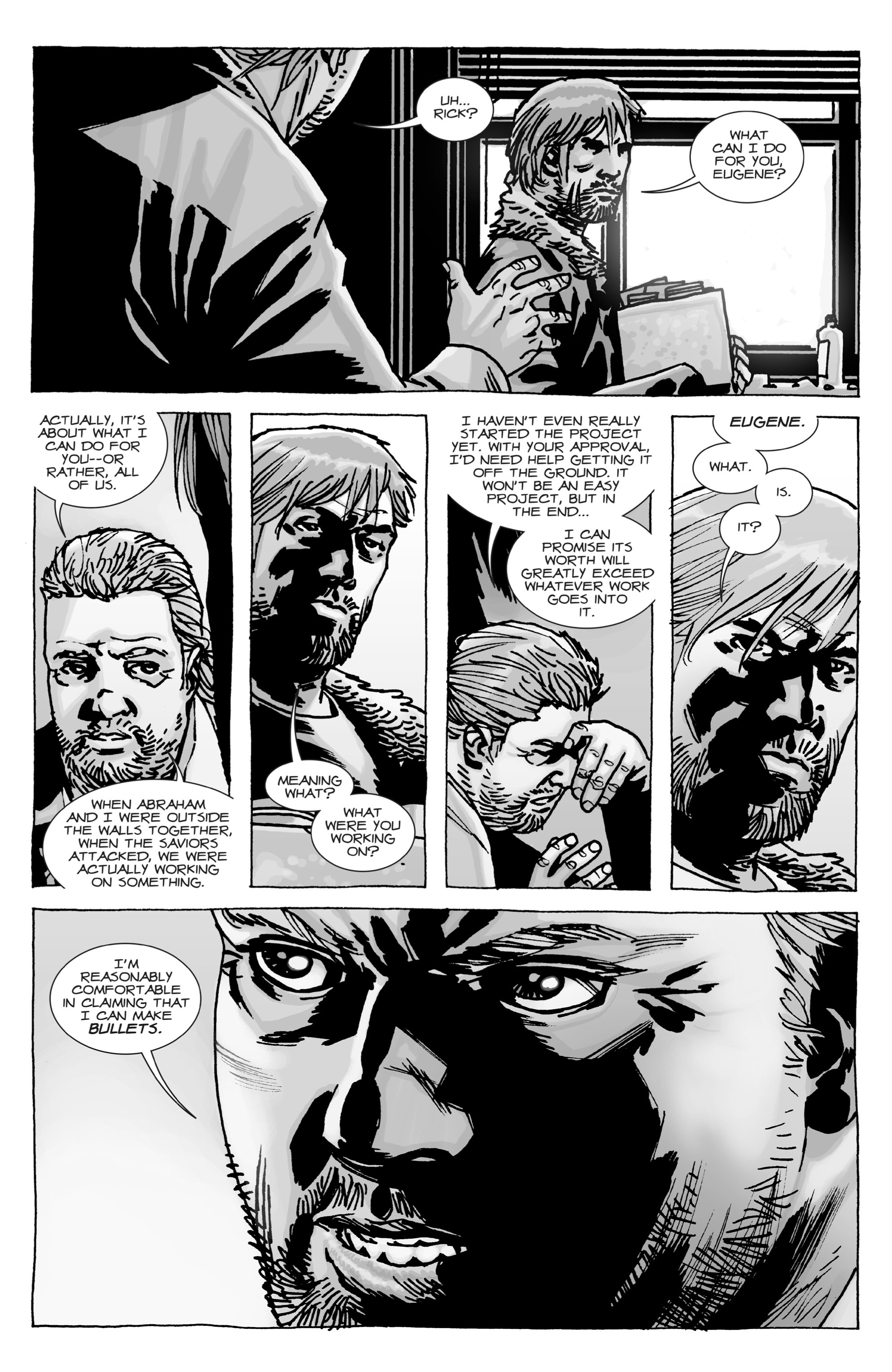 Read The Walking Dead (2003) Manga Online