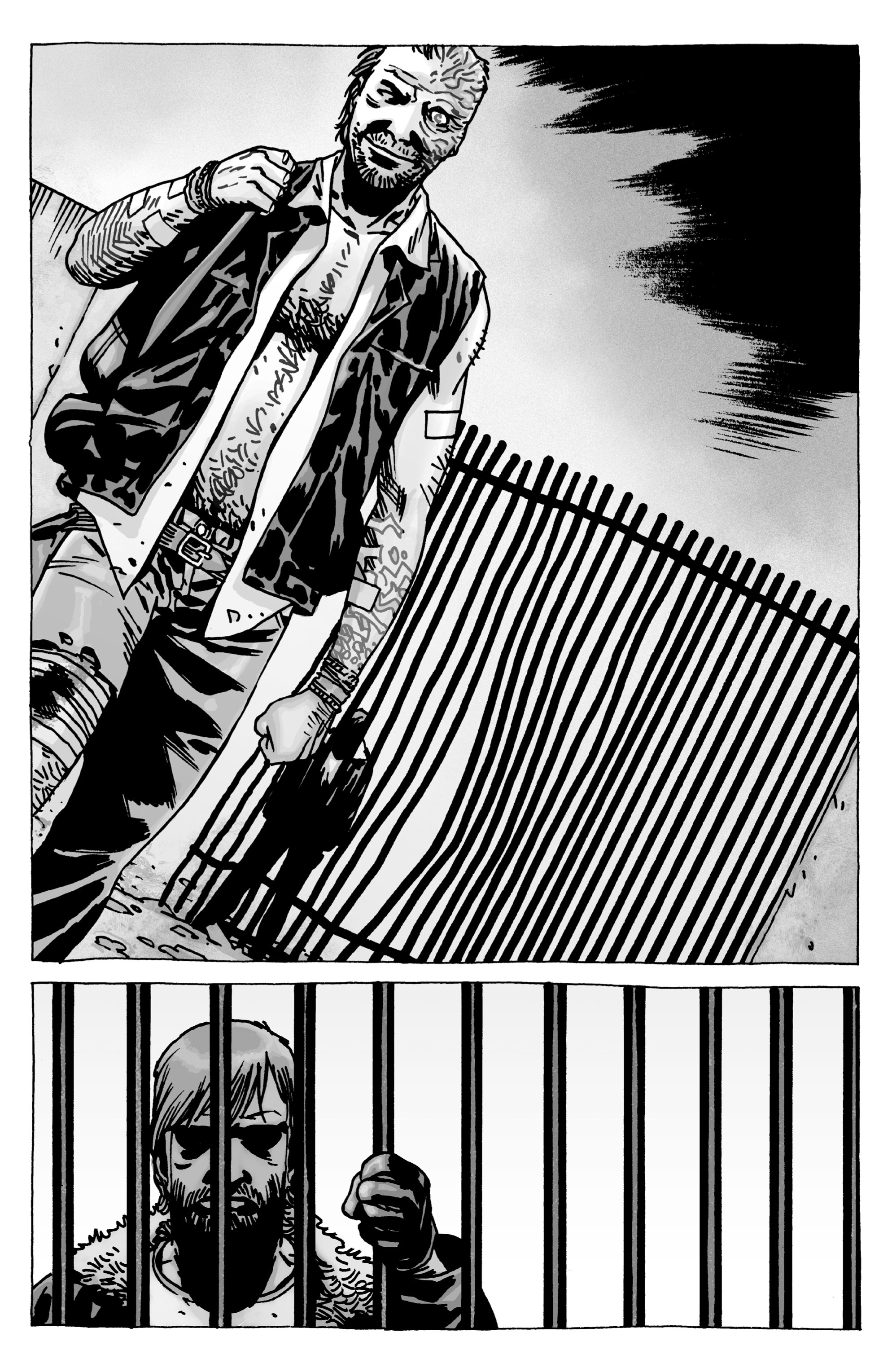 Read The Walking Dead (2003) Manga Online