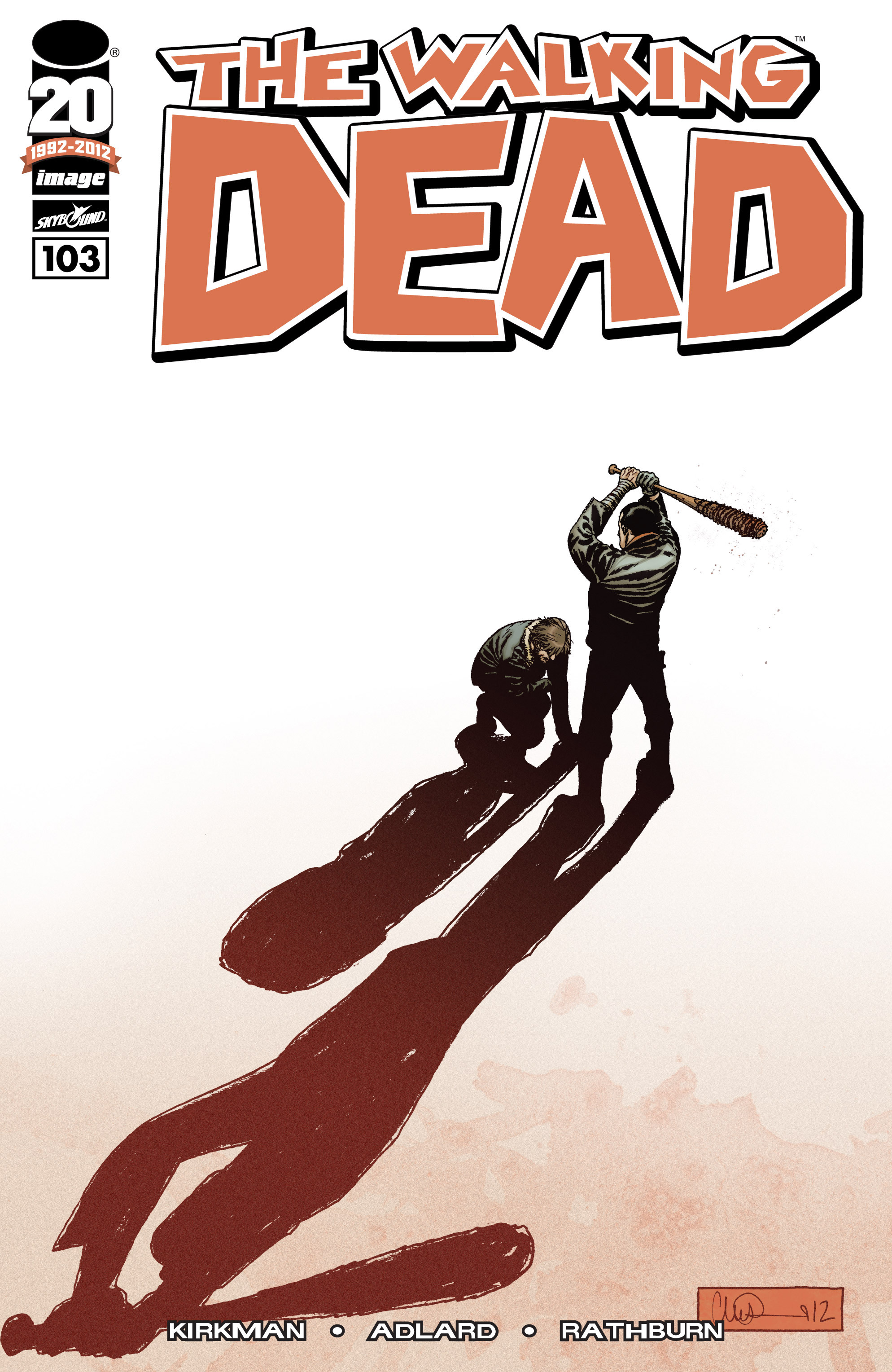 Read The Walking Dead (2003) Manga Online