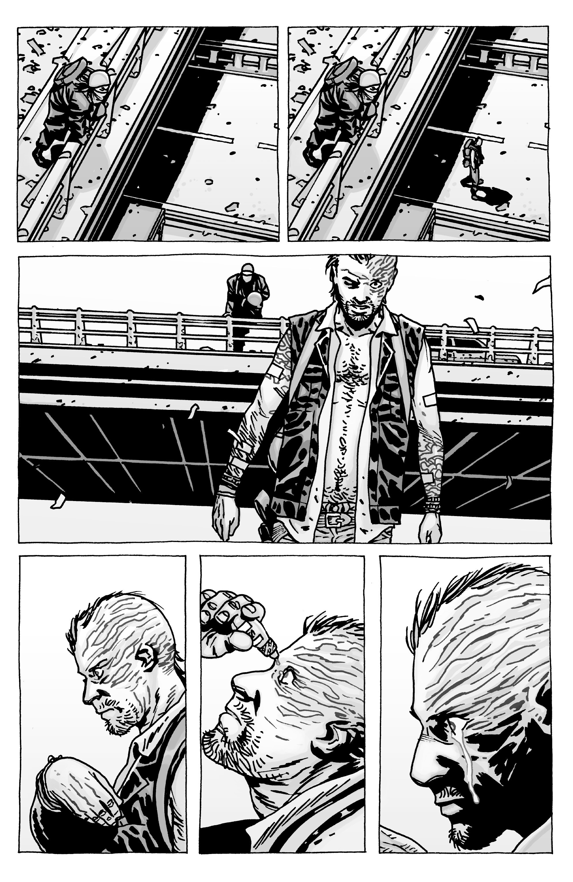Read The Walking Dead (2003) Manga Online