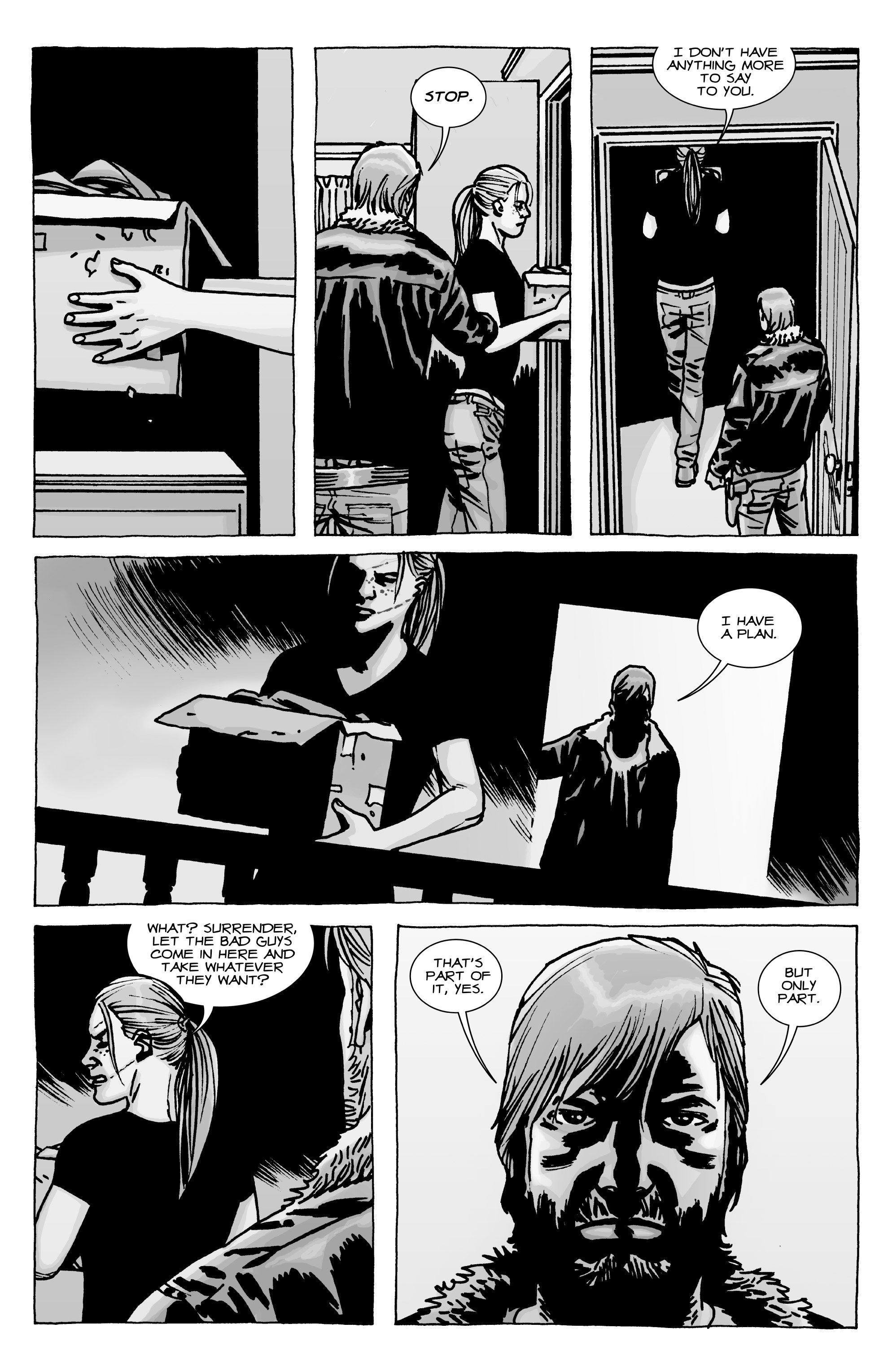 Read The Walking Dead (2003) Manga Online