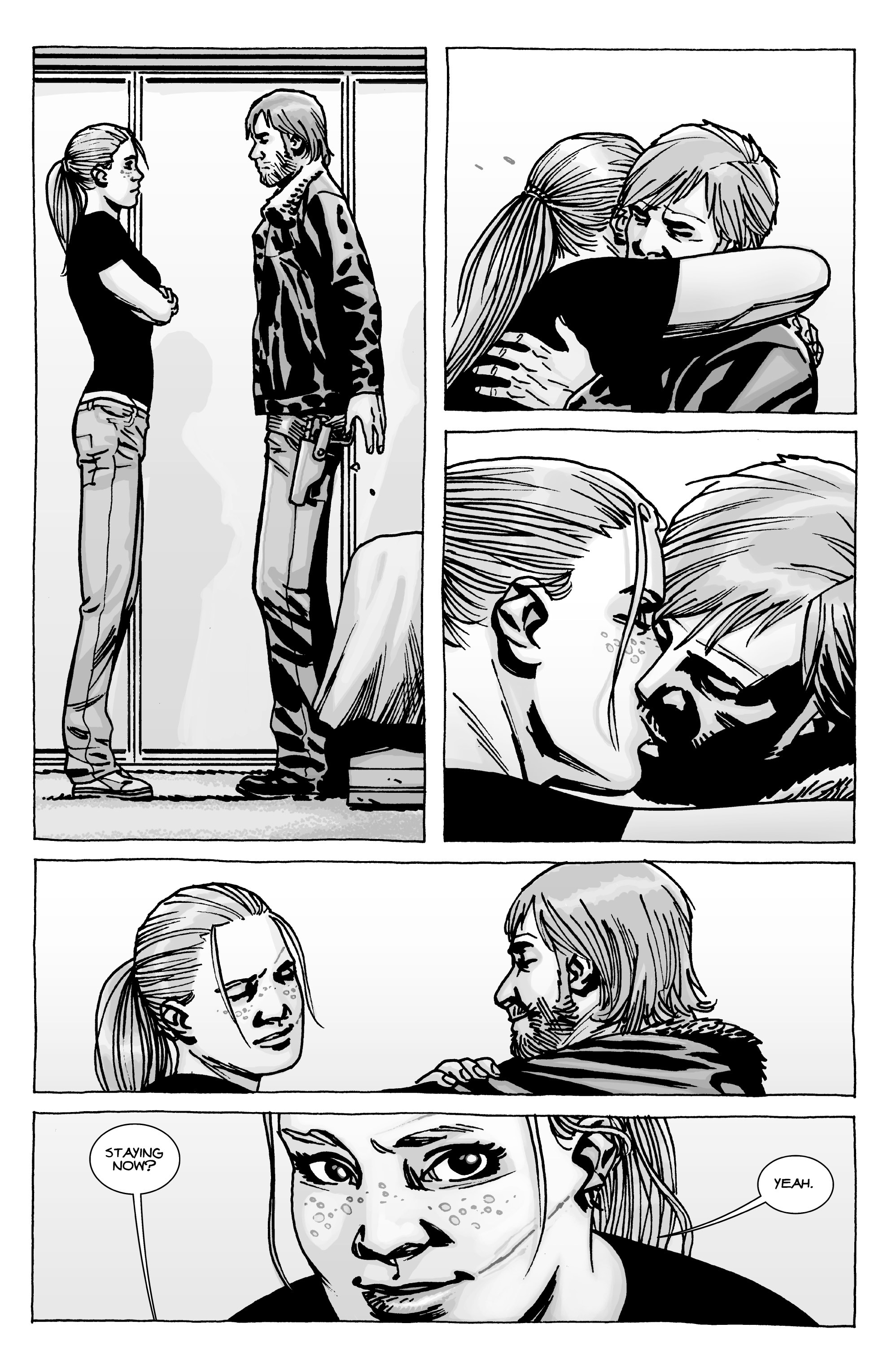 Read The Walking Dead (2003) Manga Online