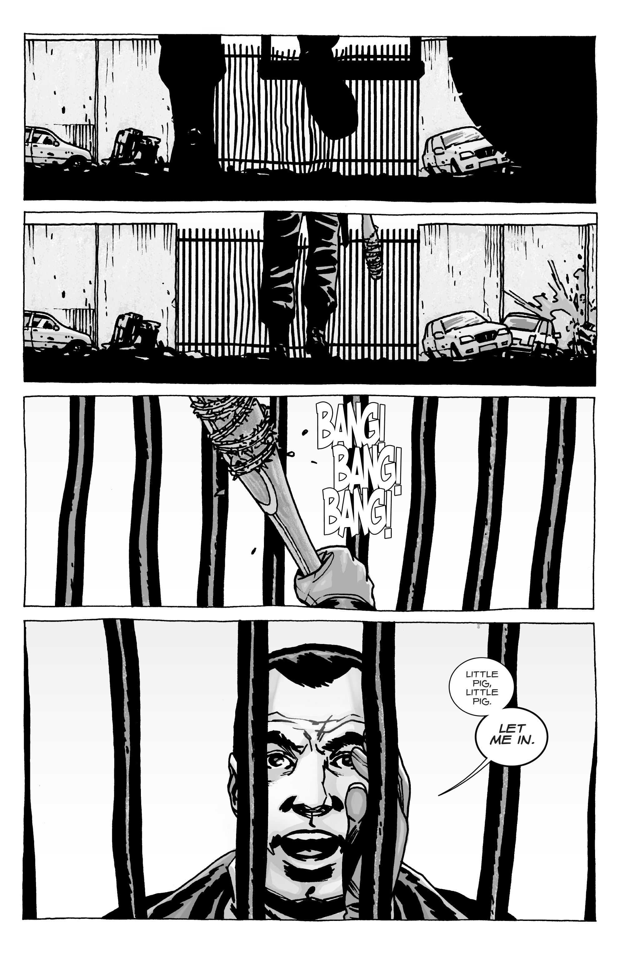 Read The Walking Dead (2003) Manga Online