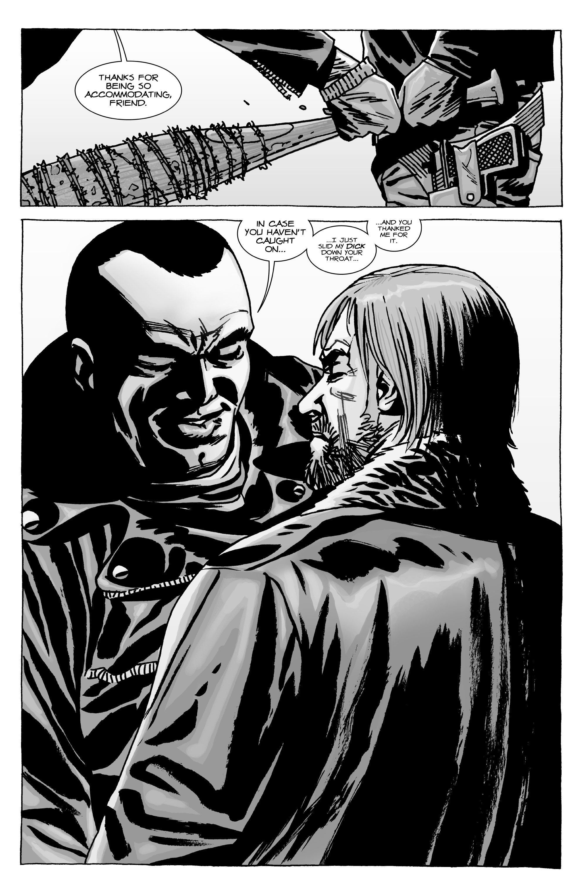 Read The Walking Dead (2003) Manga Online