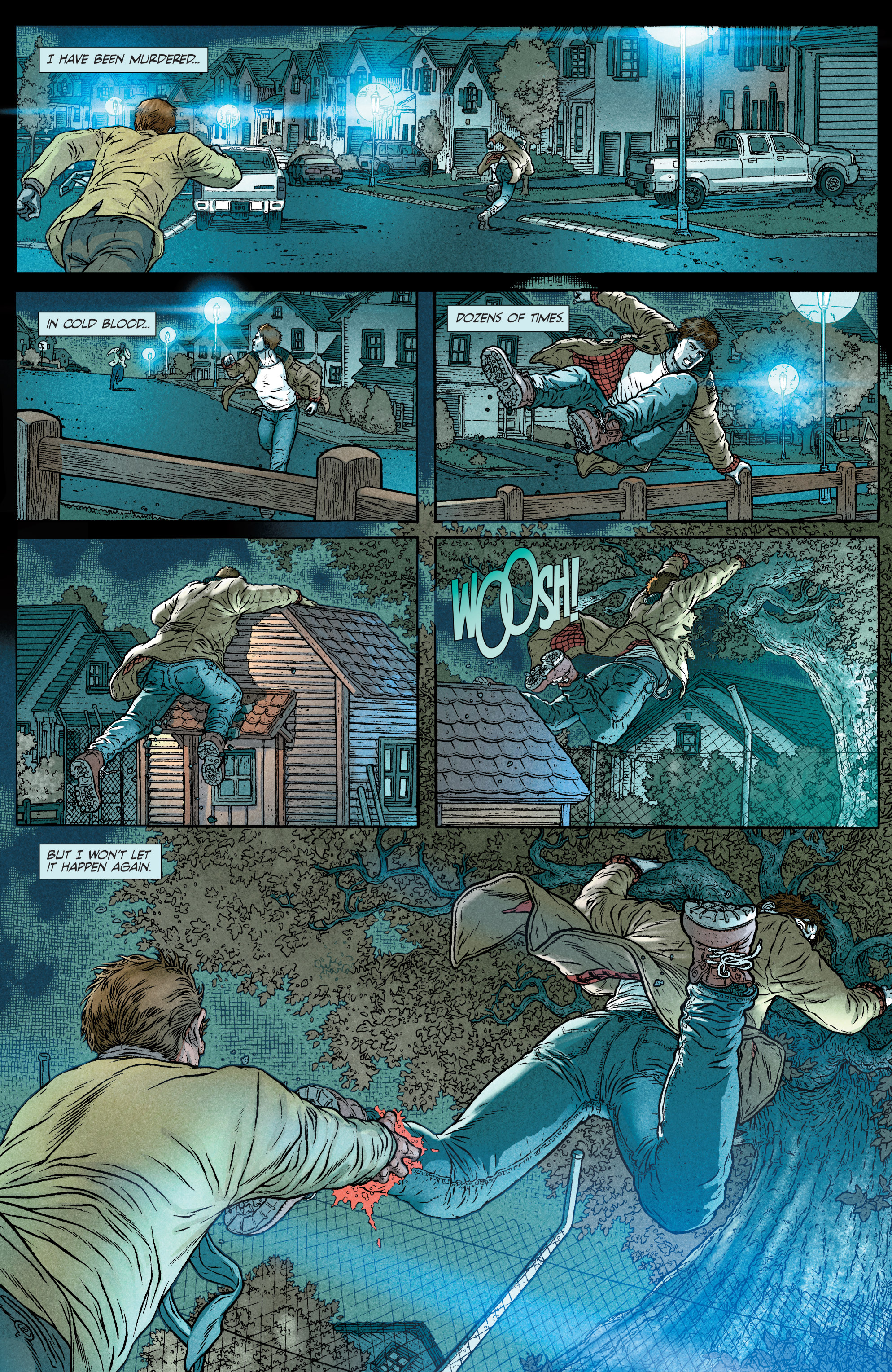 Read The Walking Dead (2003) Manga Online