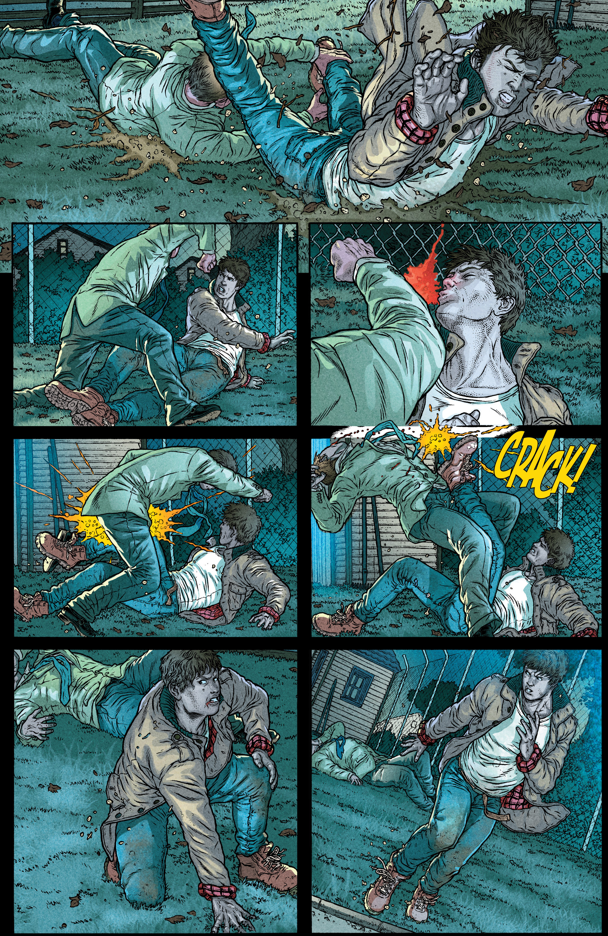 Read The Walking Dead (2003) Manga Online