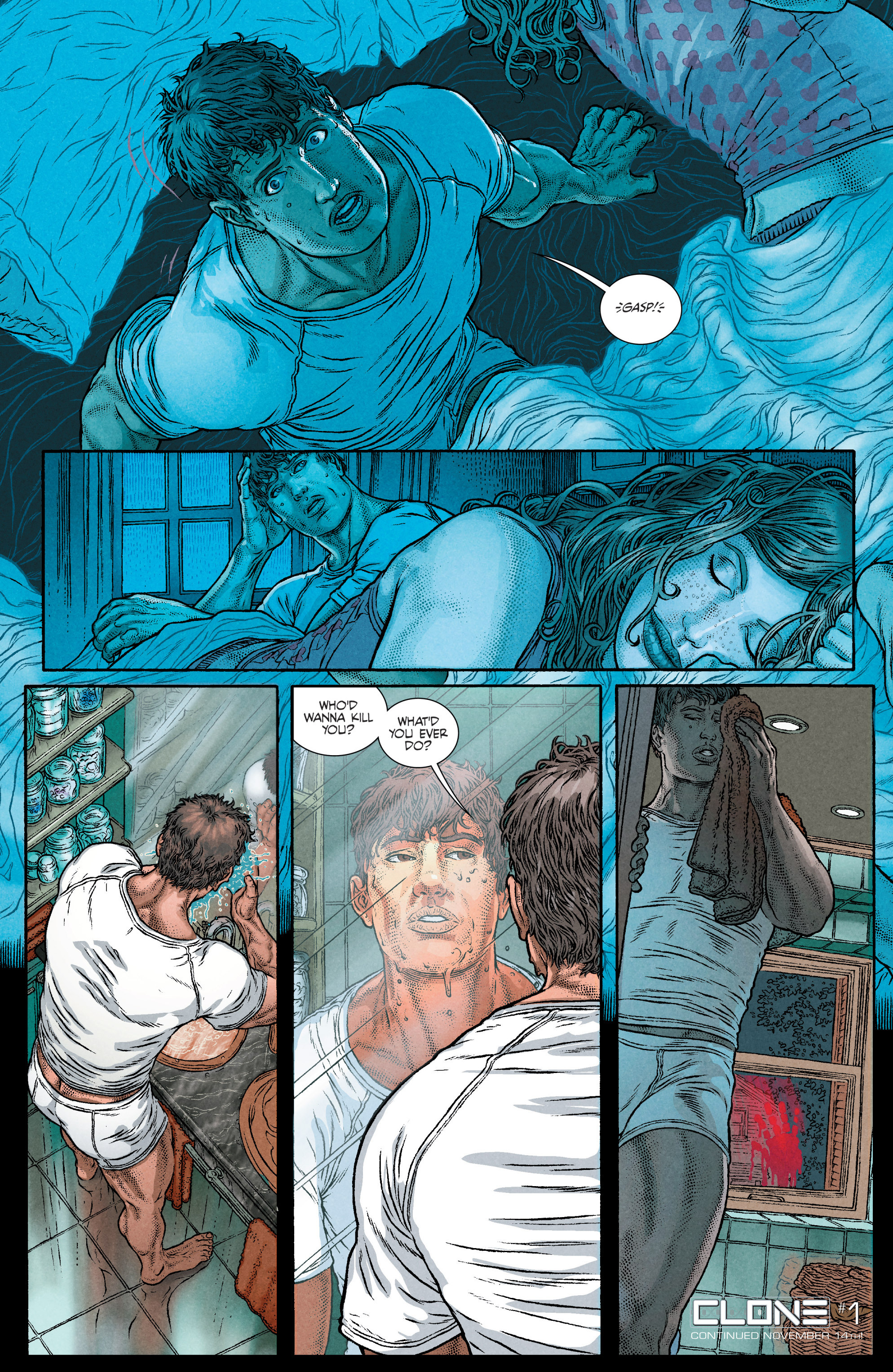 Read The Walking Dead (2003) Manga Online