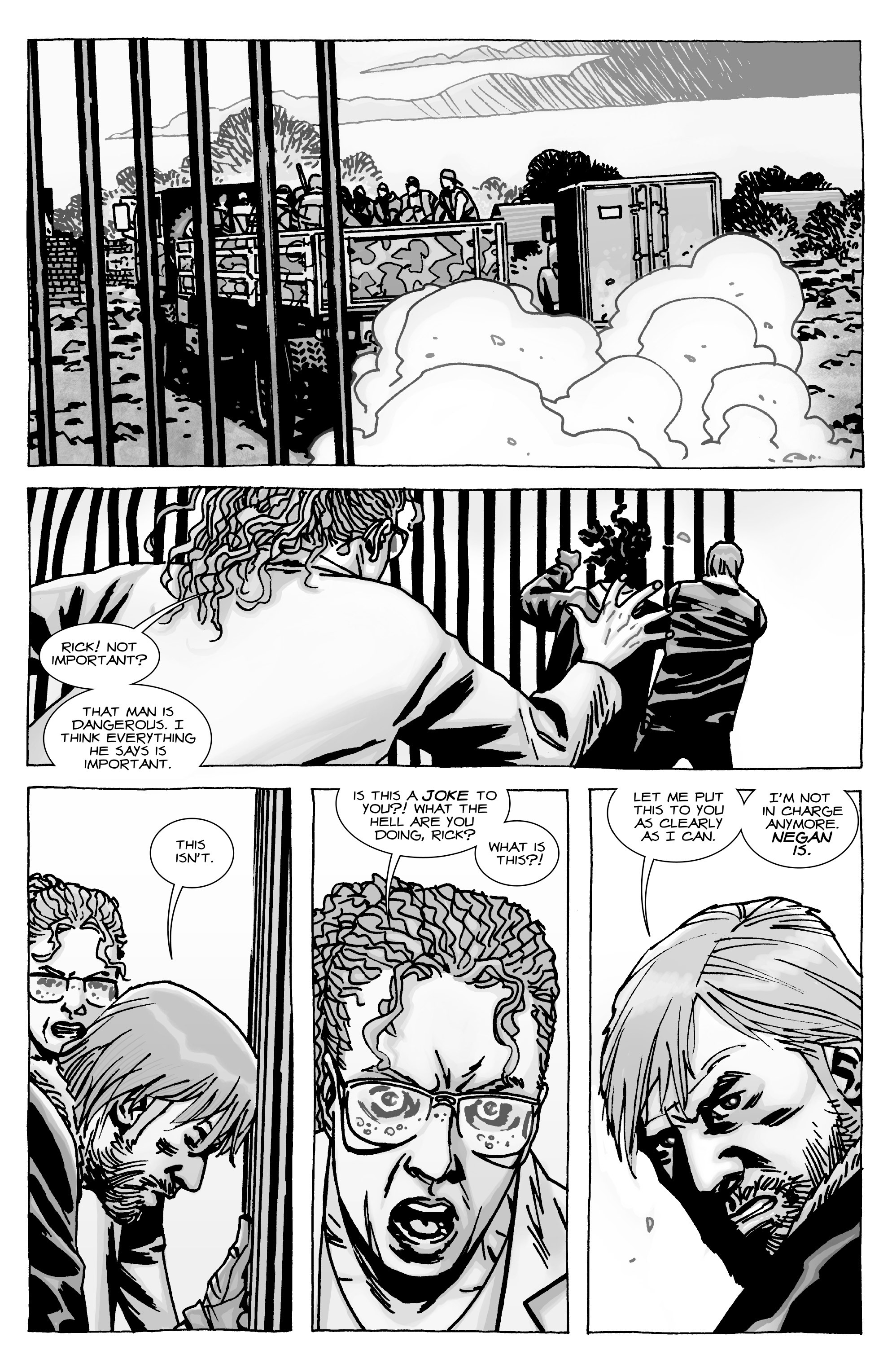 Read The Walking Dead (2003) Manga Online
