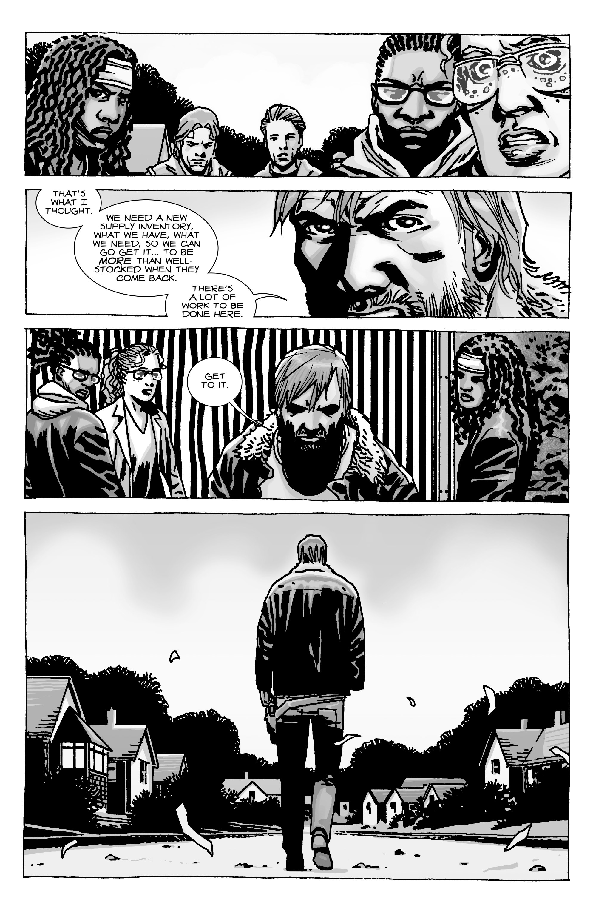 Read The Walking Dead (2003) Manga Online