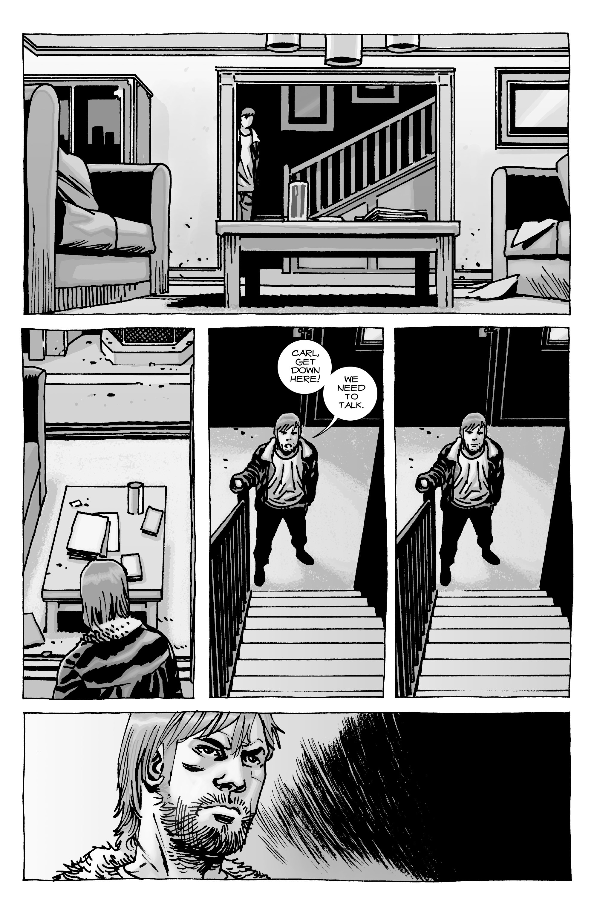 Read The Walking Dead (2003) Manga Online