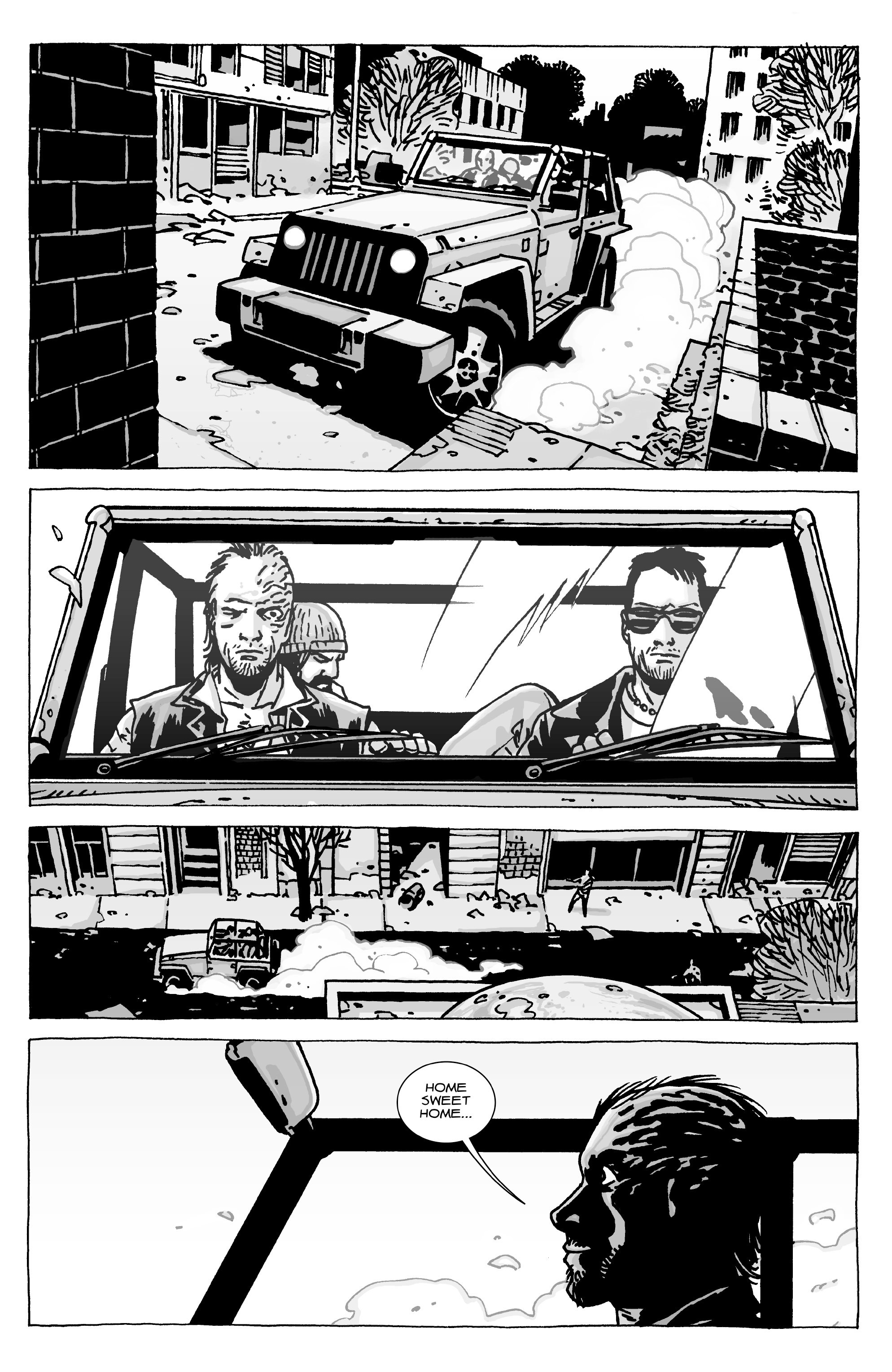 Read The Walking Dead (2003) Manga Online