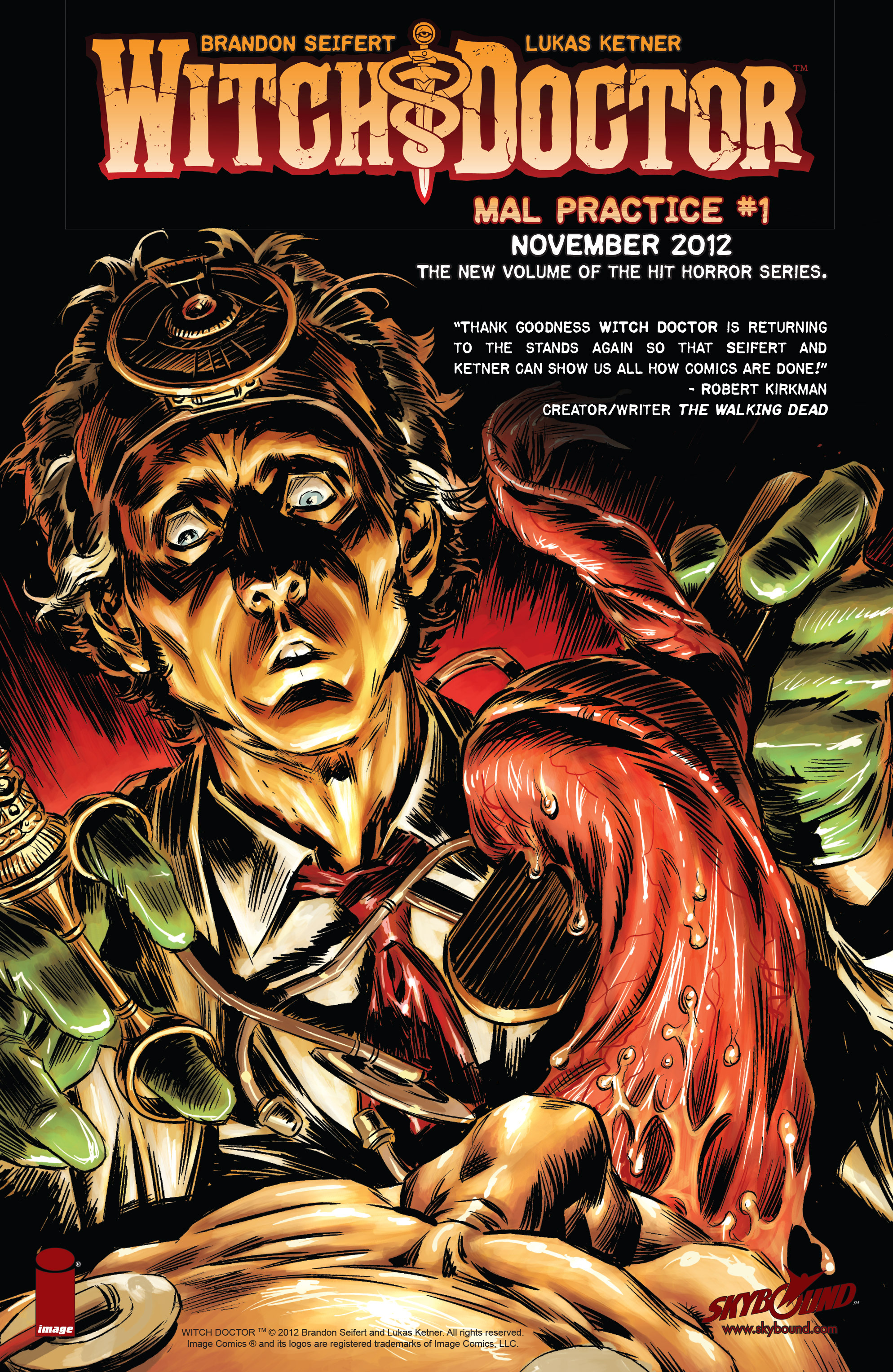 Read The Walking Dead (2003) Manga Online