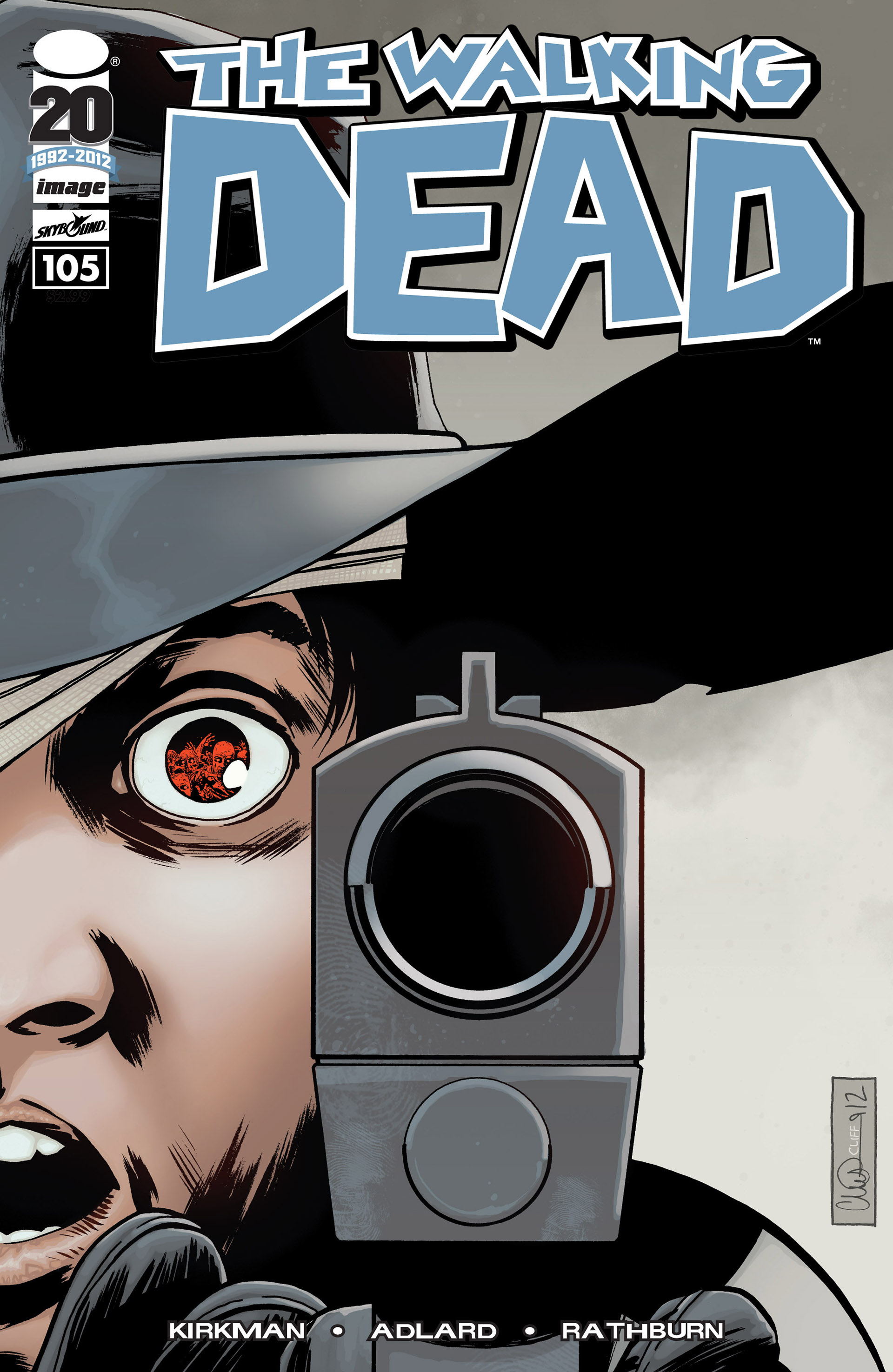 Read The Walking Dead (2003) Manga Online