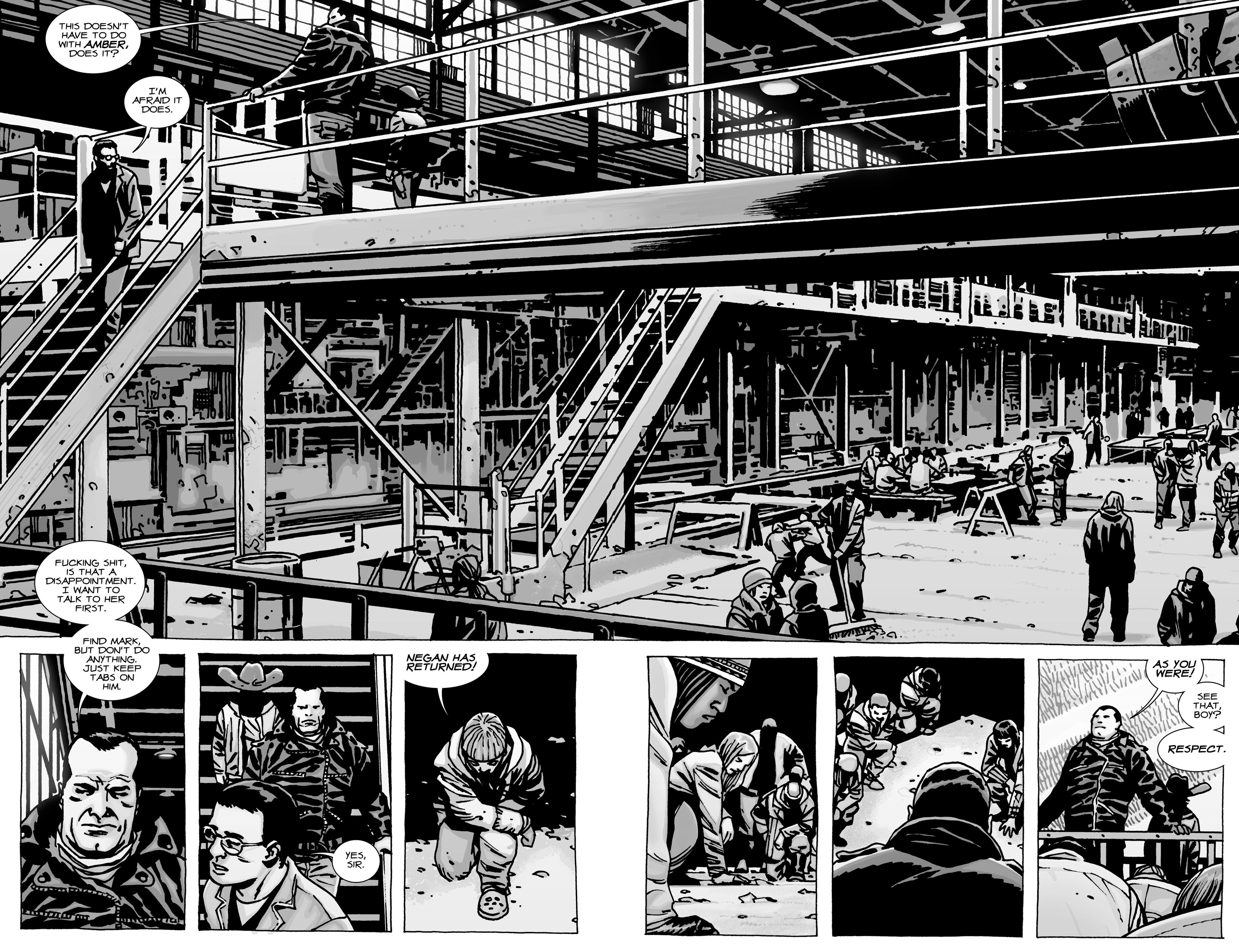 Read The Walking Dead (2003) Manga Online